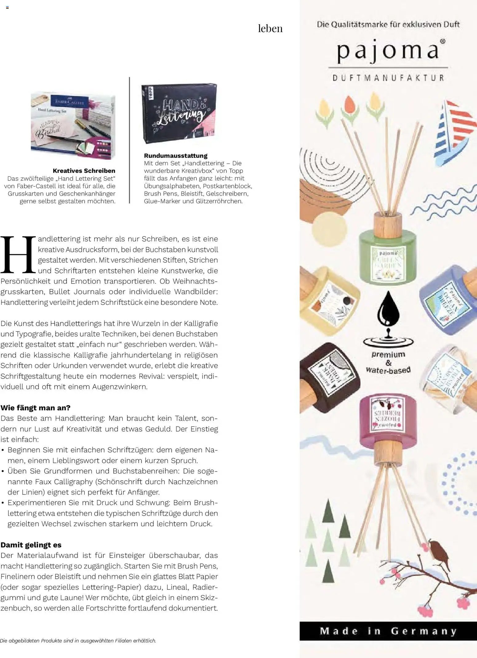 Müller Magazin (2025-11-14 - 2025-12-31)