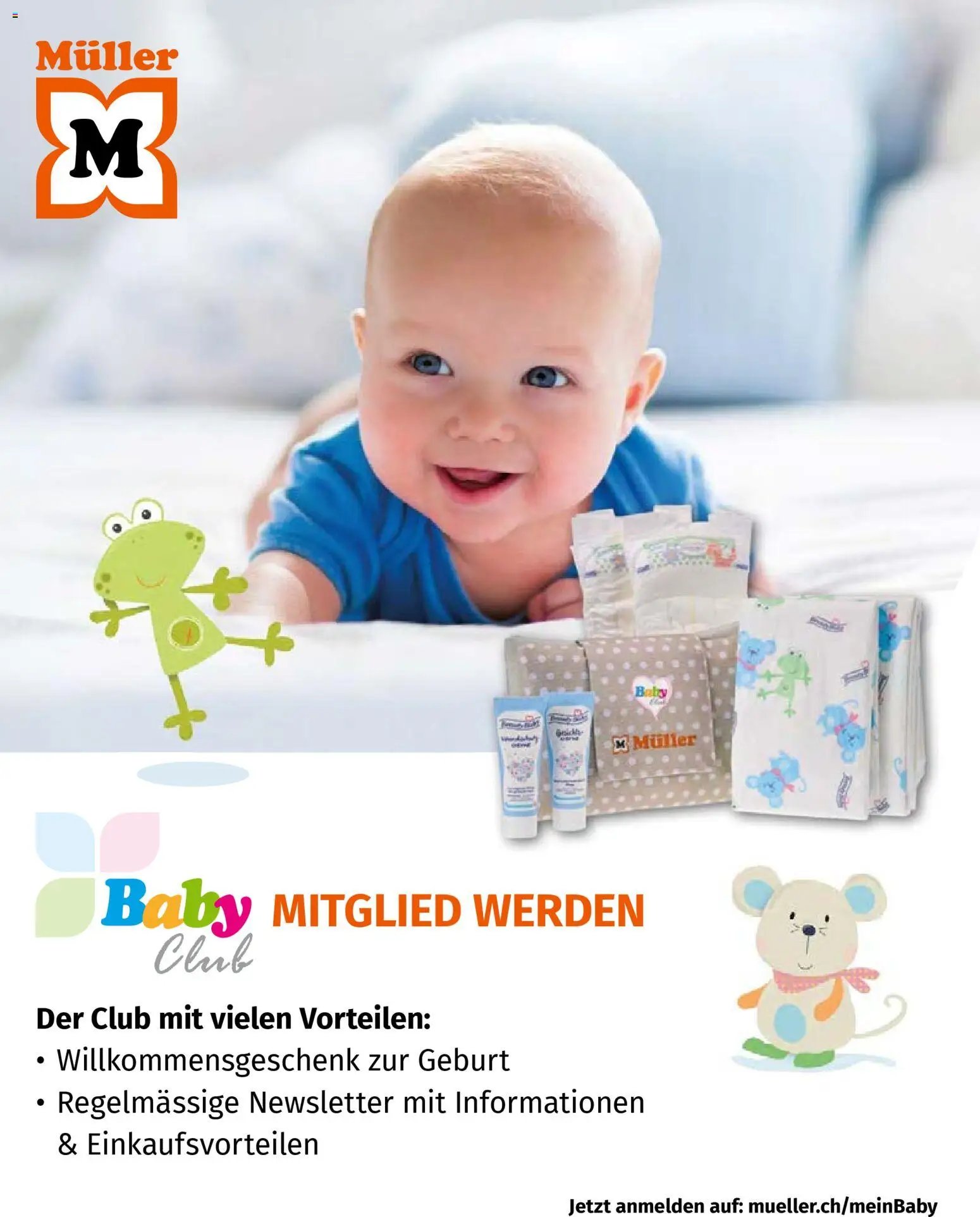 Müller Magazin (2025-11-14 - 2025-12-31)