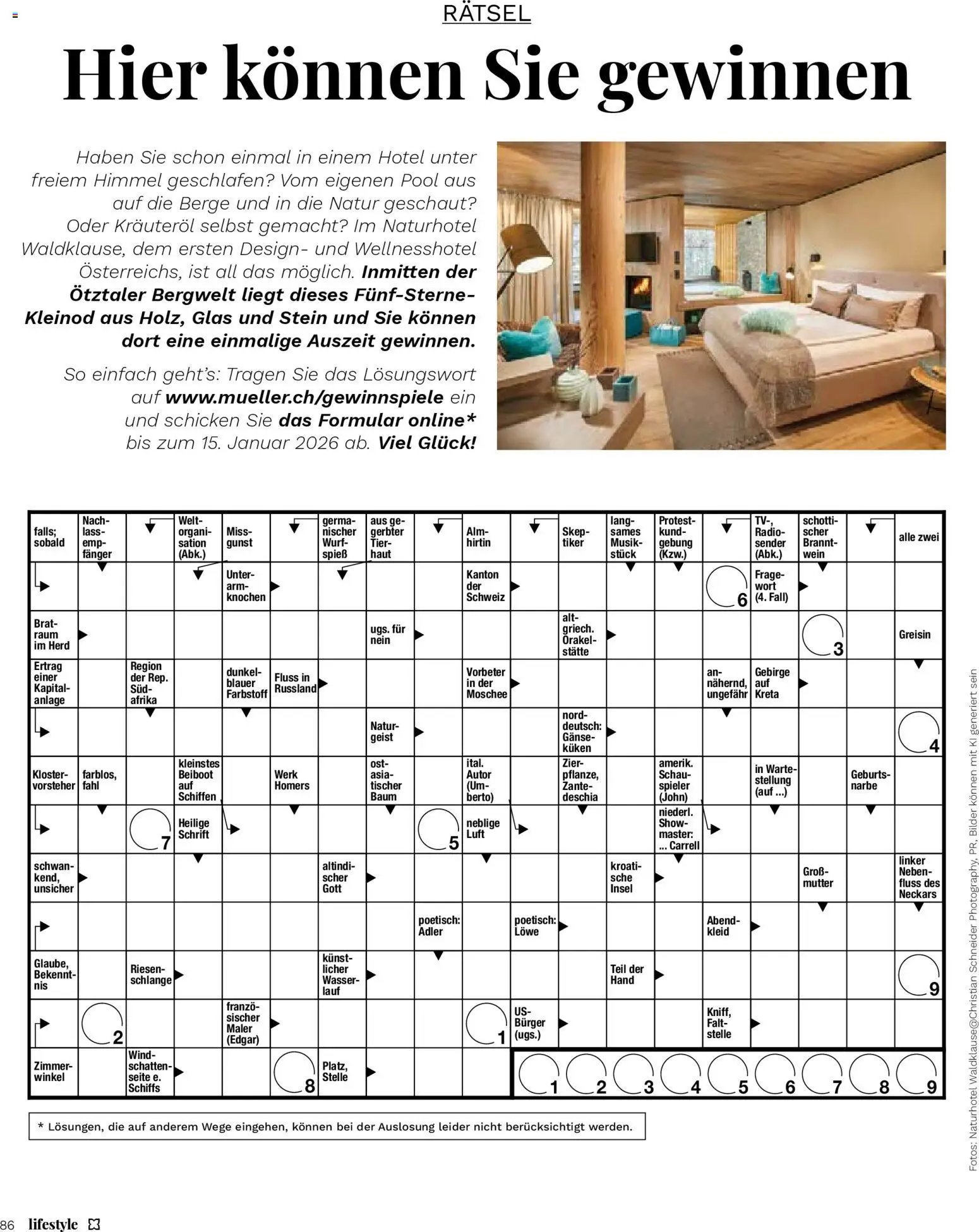 Müller Magazin (2025-11-14 - 2025-12-31)