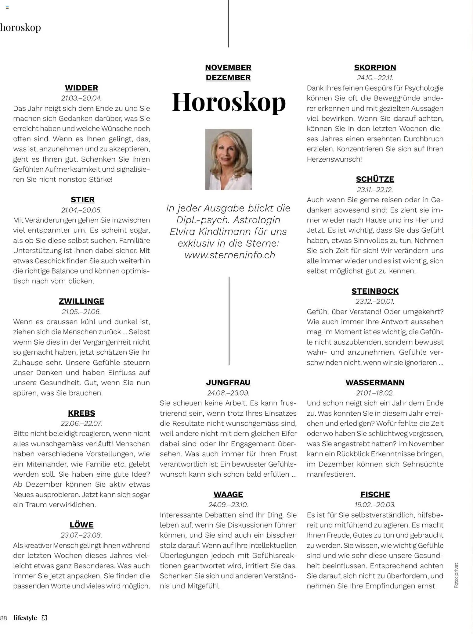 Müller Magazin (2025-11-14 - 2025-12-31)