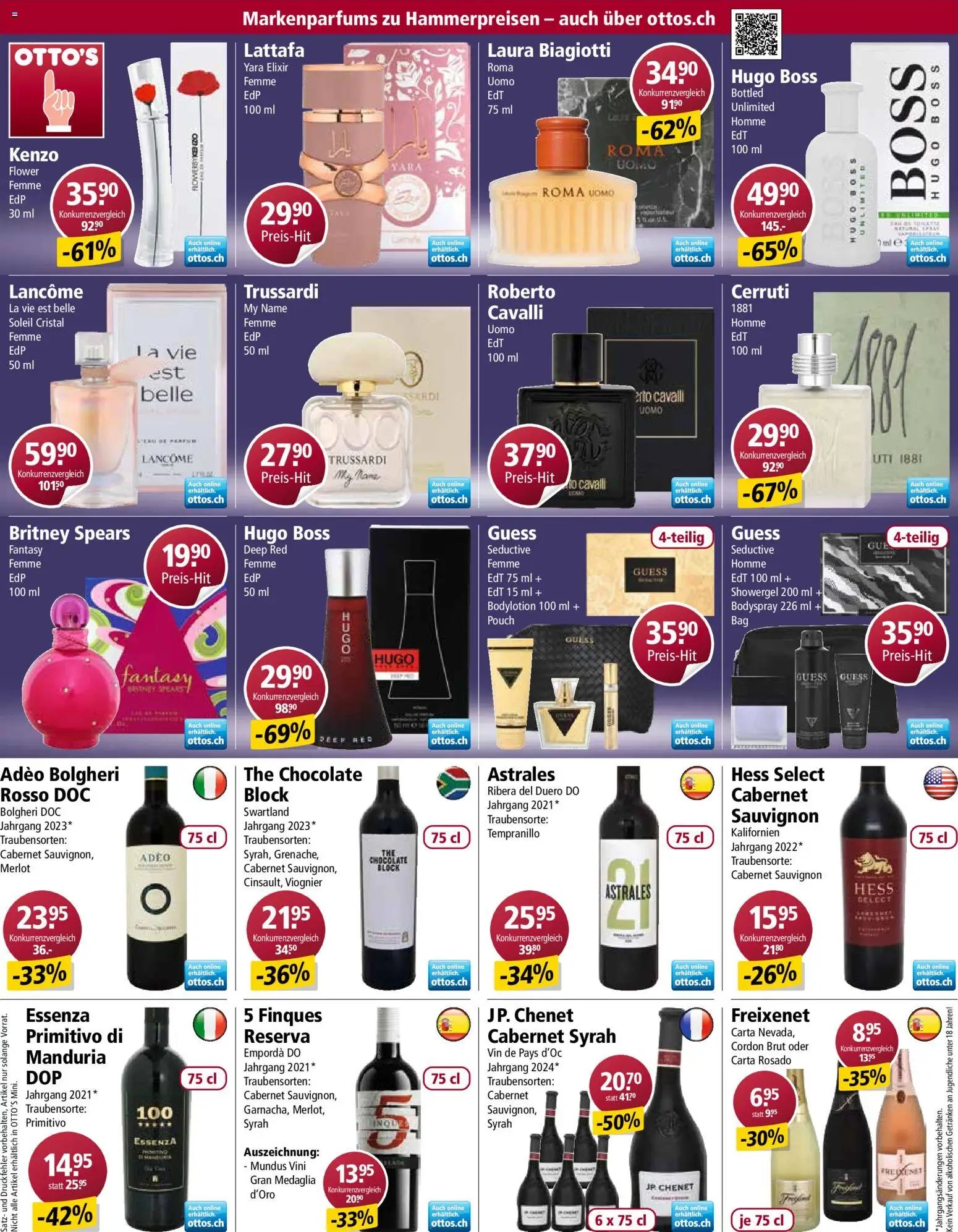 Otto's Aktionen (2026-02-25 - 2026-03-03)