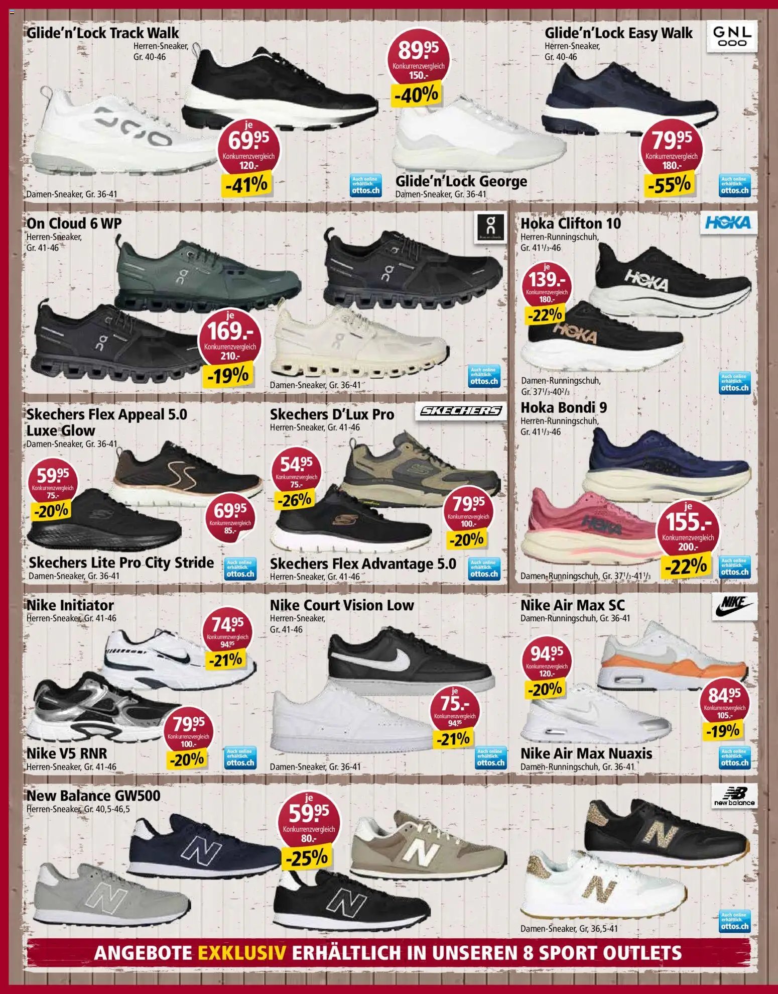 Otto's Aktionen (2026-02-25 - 2026-03-03)