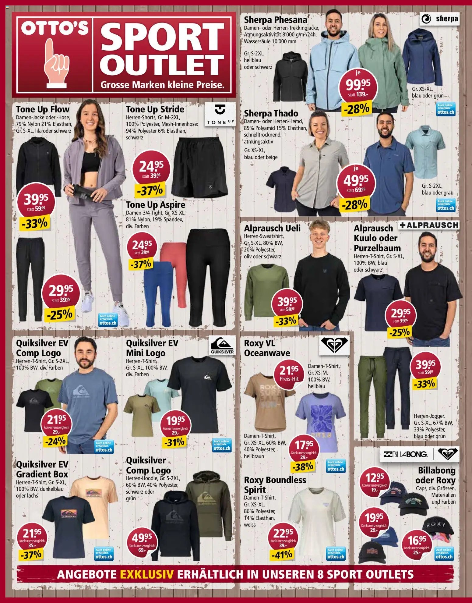 Otto's Aktionen (2026-02-25 - 2026-03-03)