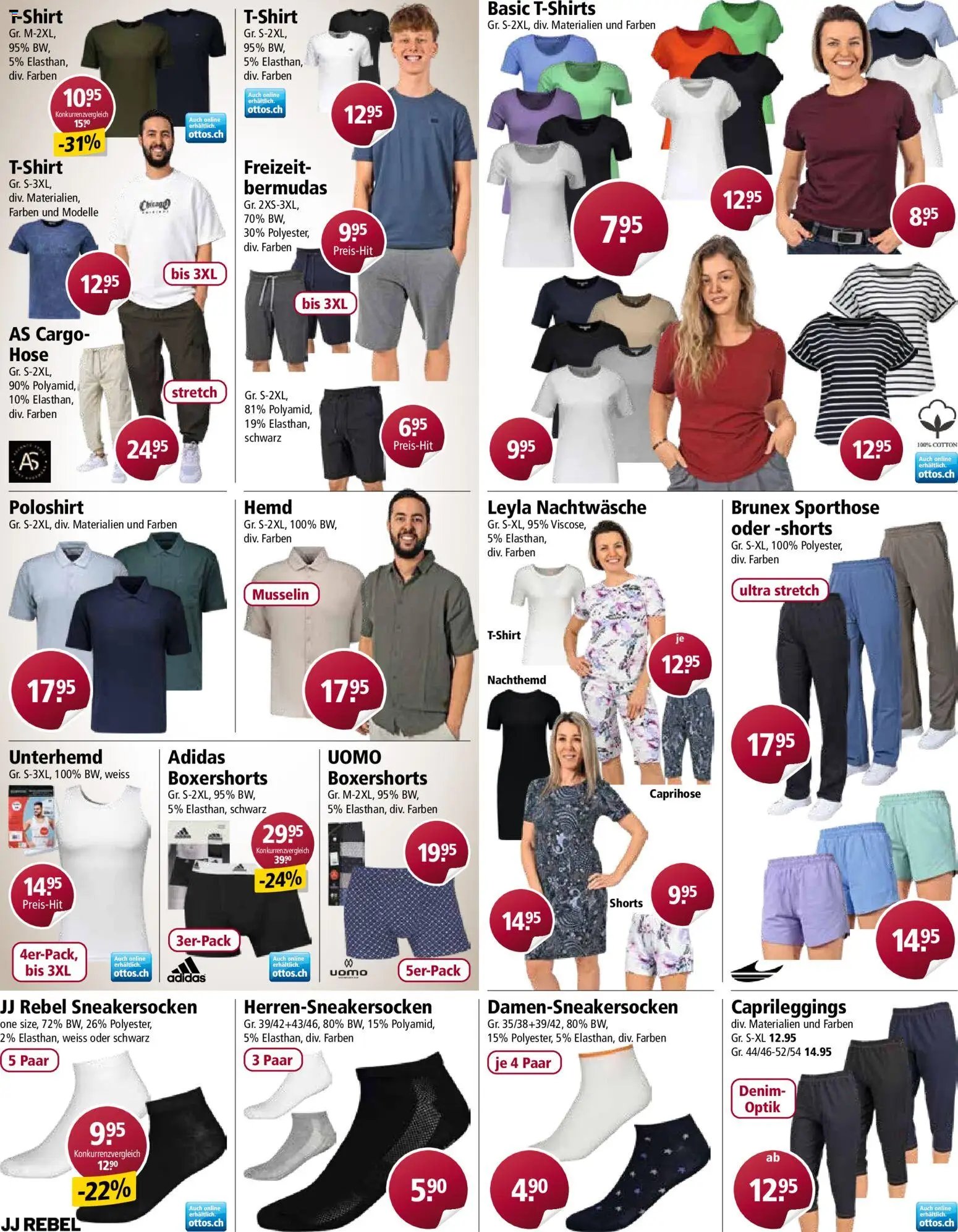Otto's Aktionen (2026-02-25 - 2026-03-03)