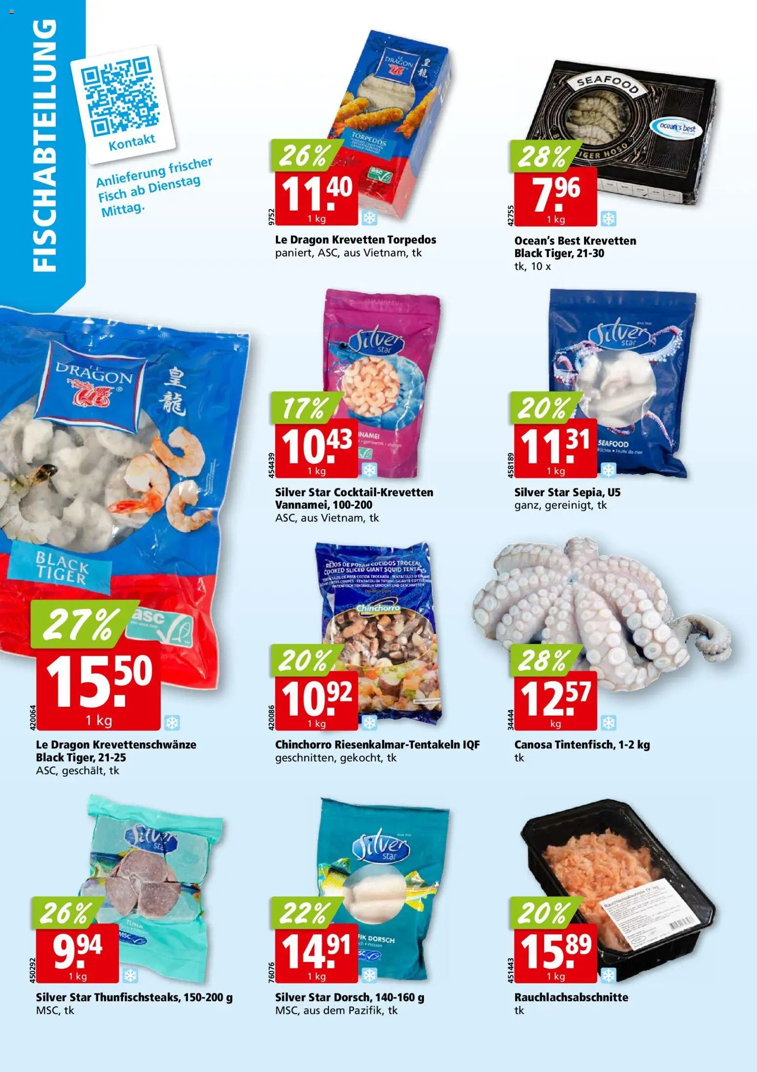 Aligro aktionen