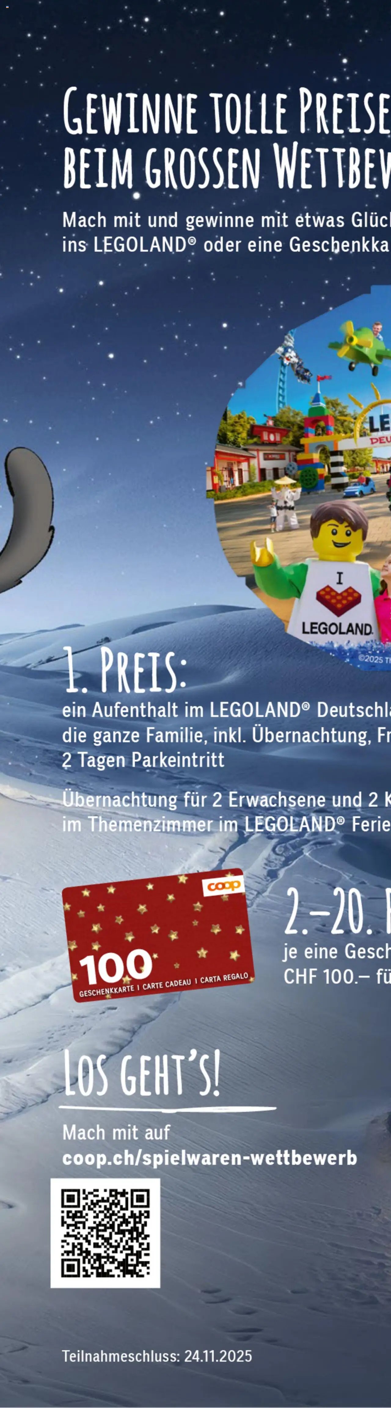 Jumbo Aktionen Zauberhafte Geschenkideen (2025-10-08 - 2025-12-24)