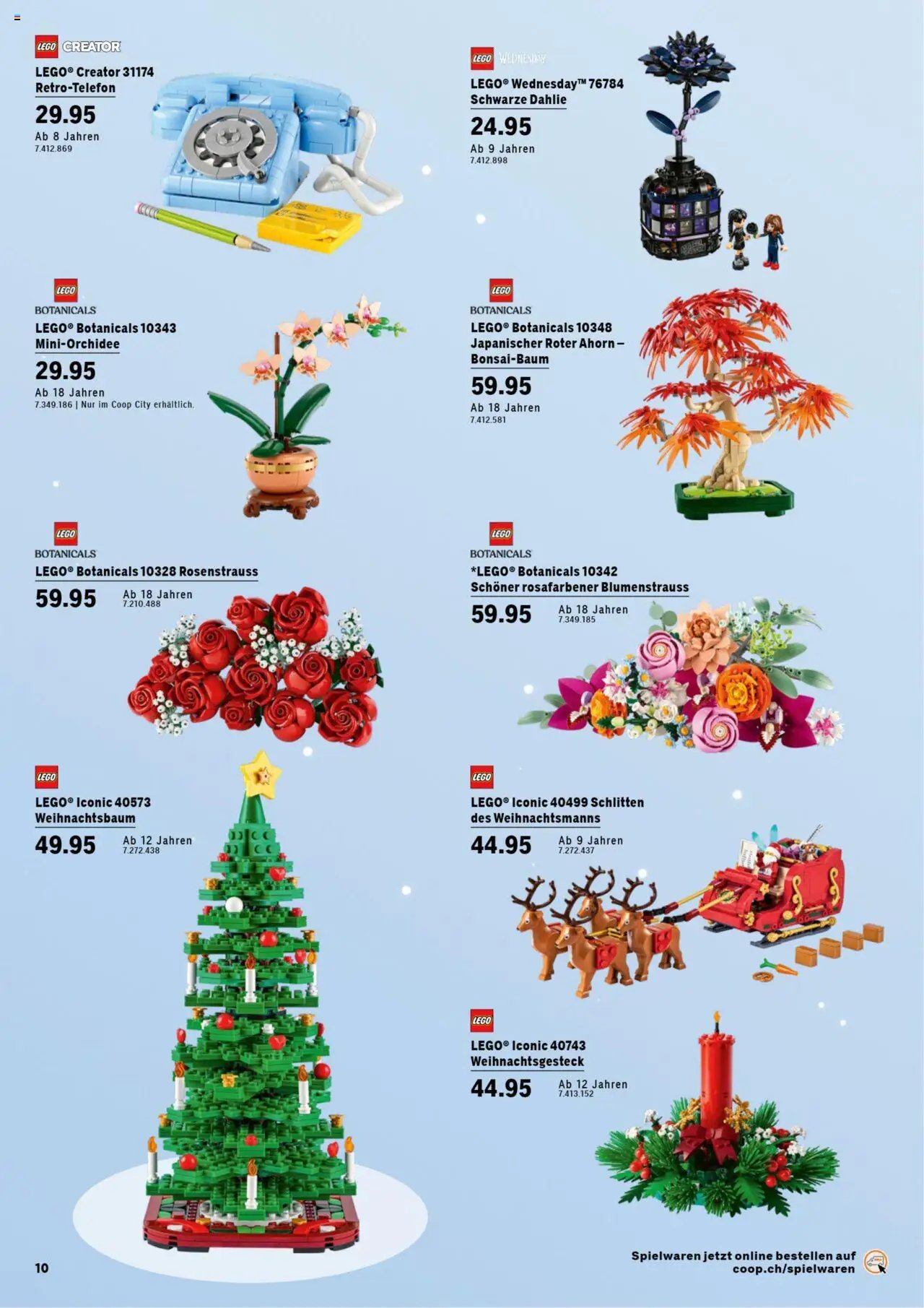 Jumbo Aktionen Zauberhafte Geschenkideen (2025-10-08 - 2025-12-24)
