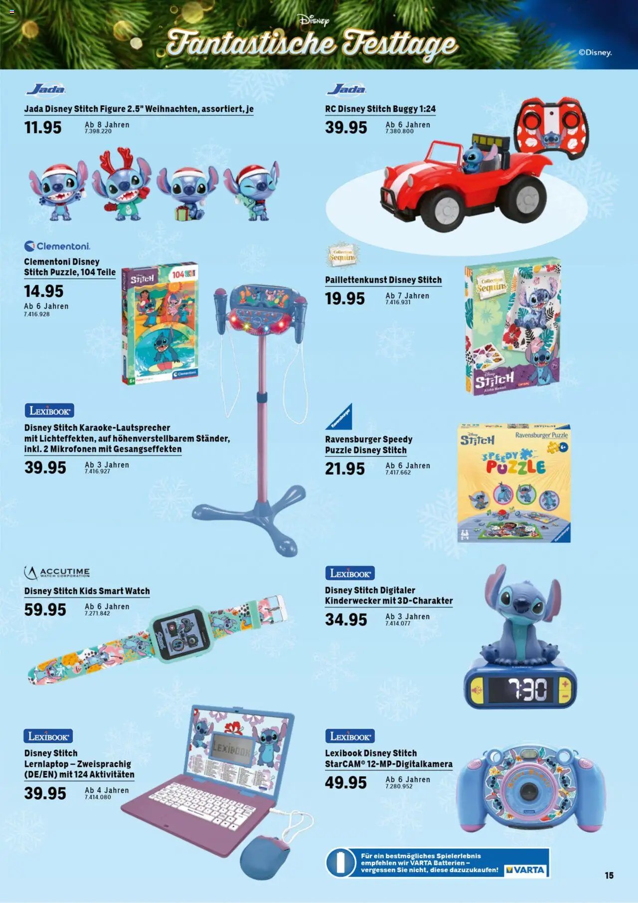 Jumbo Aktionen Zauberhafte Geschenkideen (2025-10-08 - 2025-12-24)