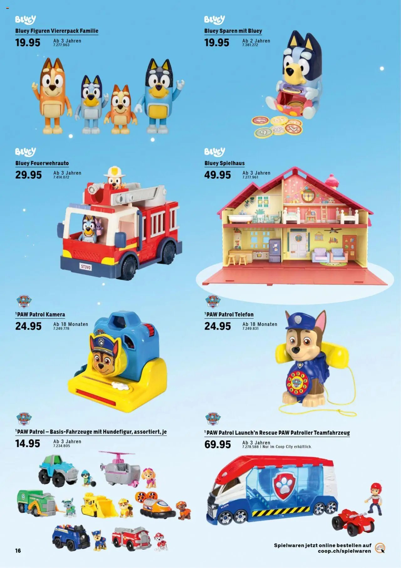 Jumbo Aktionen Zauberhafte Geschenkideen (2025-10-08 - 2025-12-24)