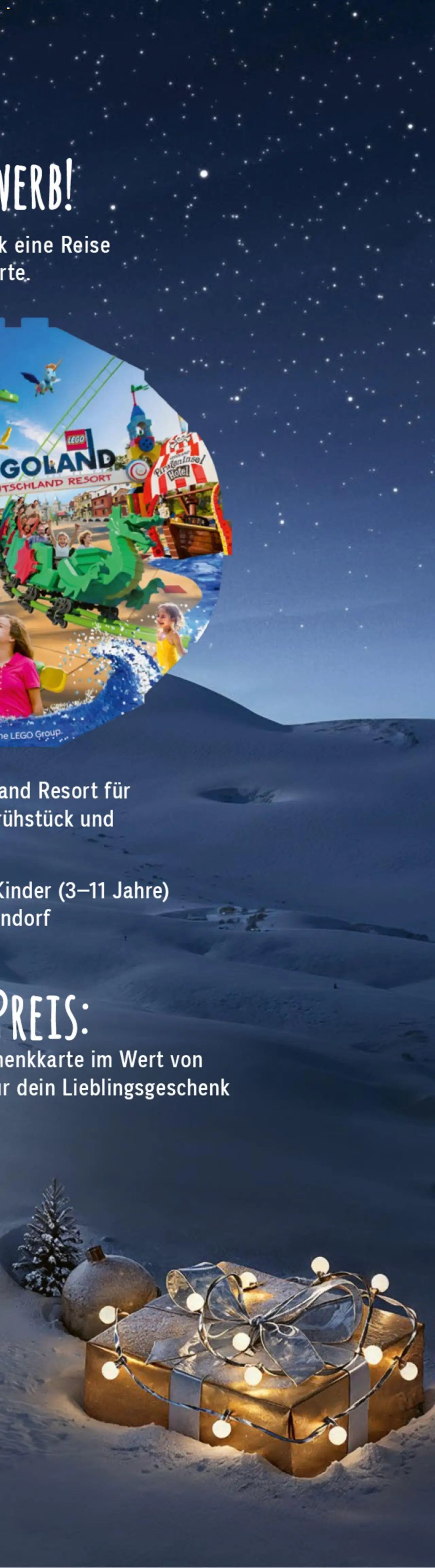 Jumbo Aktionen Zauberhafte Geschenkideen (2025-10-08 - 2025-12-24)