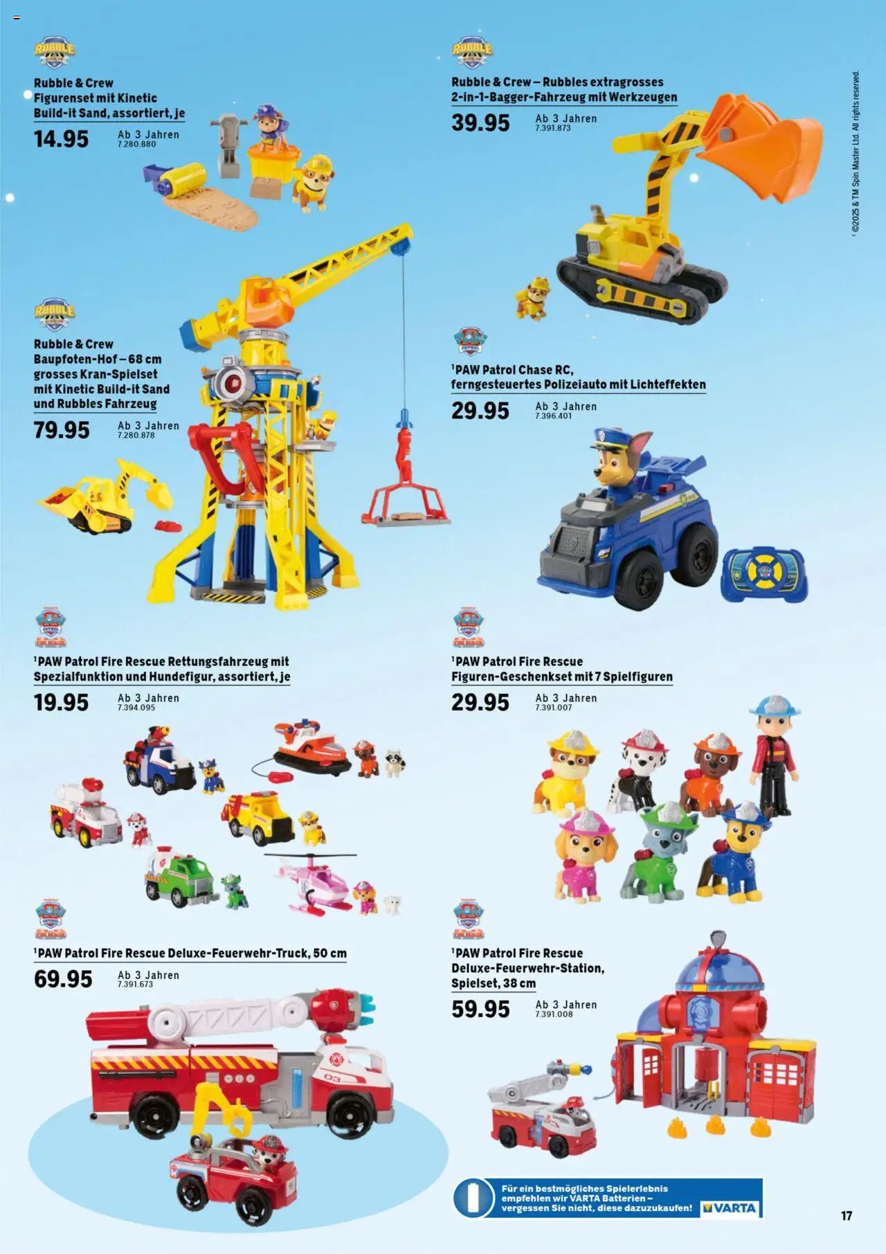 Jumbo Aktionen Zauberhafte Geschenkideen (2025-10-08 - 2025-12-24)