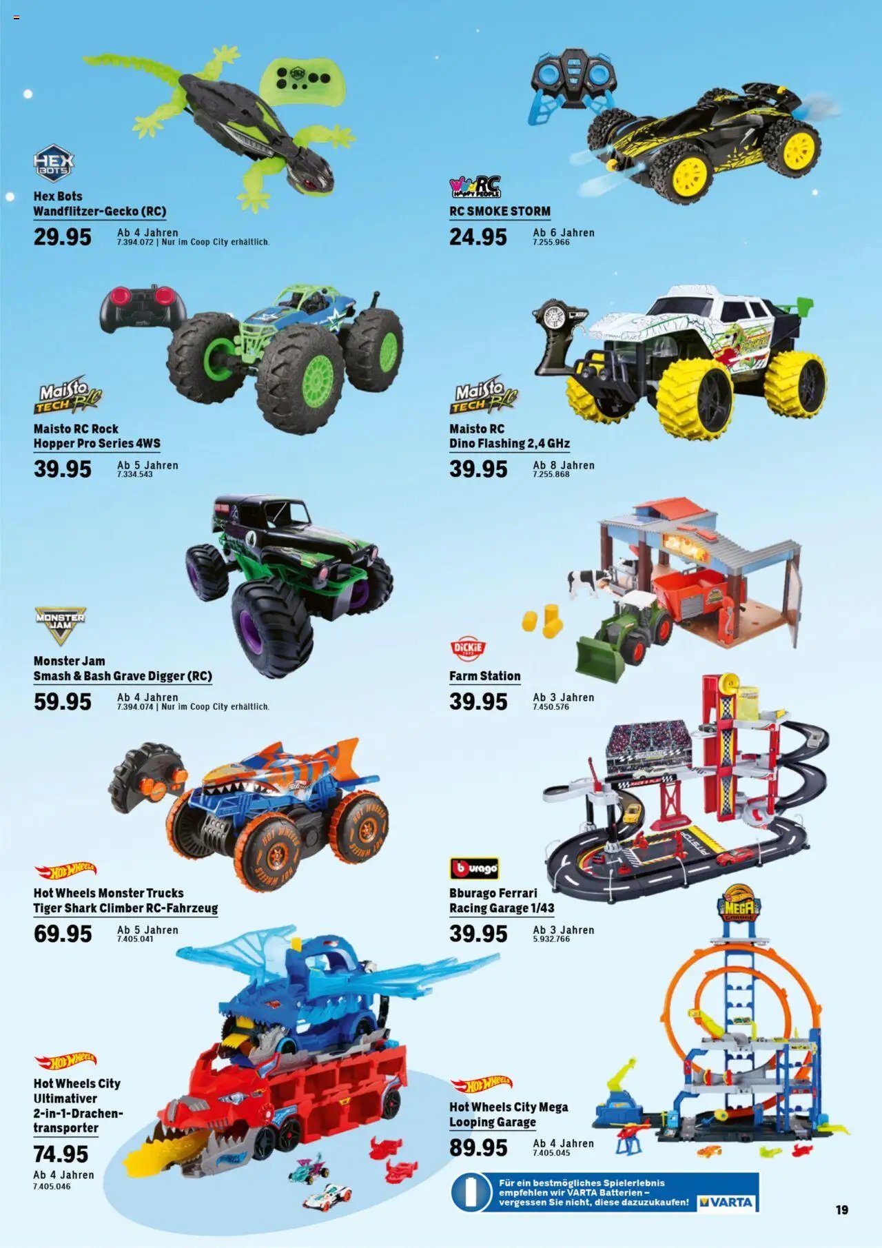 Jumbo Aktionen Zauberhafte Geschenkideen (2025-10-08 - 2025-12-24)