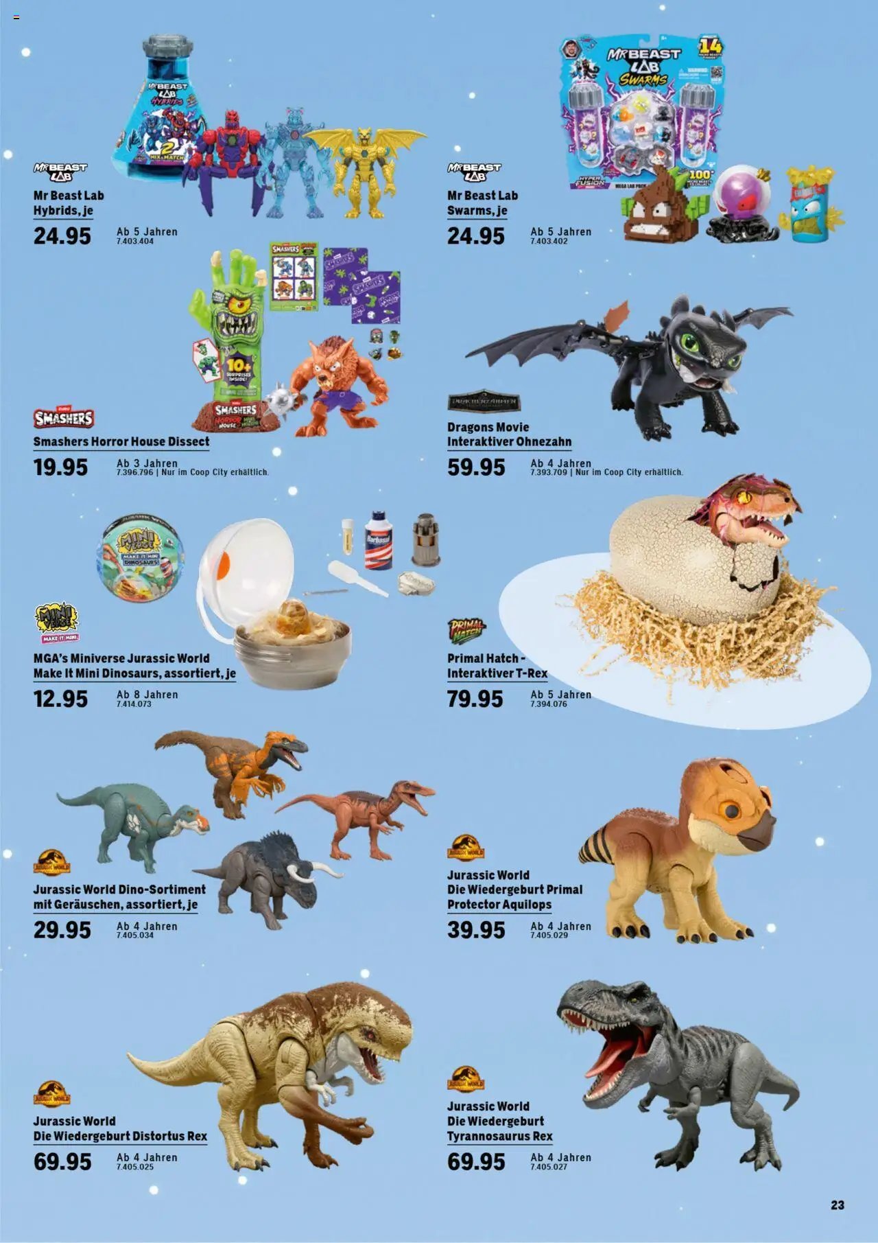 Jumbo Aktionen Zauberhafte Geschenkideen (2025-10-08 - 2025-12-24)