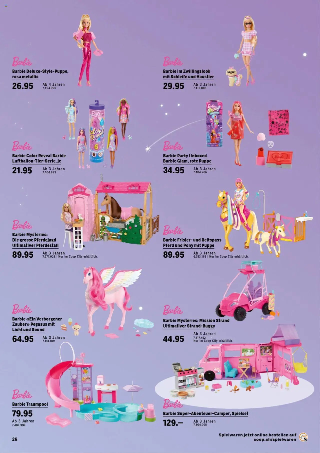 Jumbo Aktionen Zauberhafte Geschenkideen (2025-10-08 - 2025-12-24)