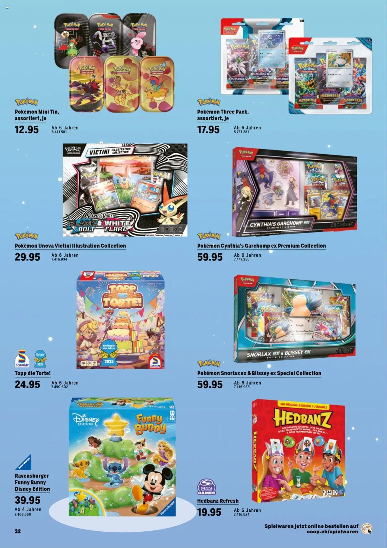 Jumbo Aktionen Zauberhafte Geschenkideen (2025-10-08 - 2025-12-24)