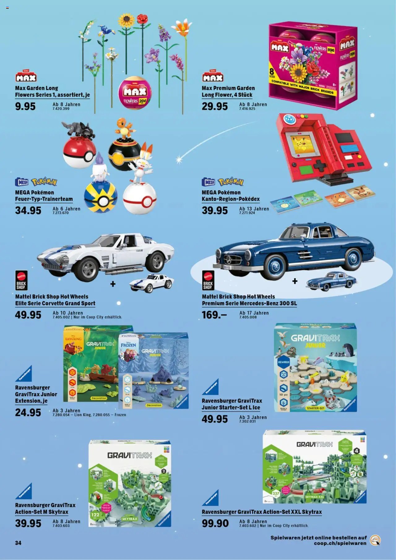 Jumbo Aktionen Zauberhafte Geschenkideen (2025-10-08 - 2025-12-24)