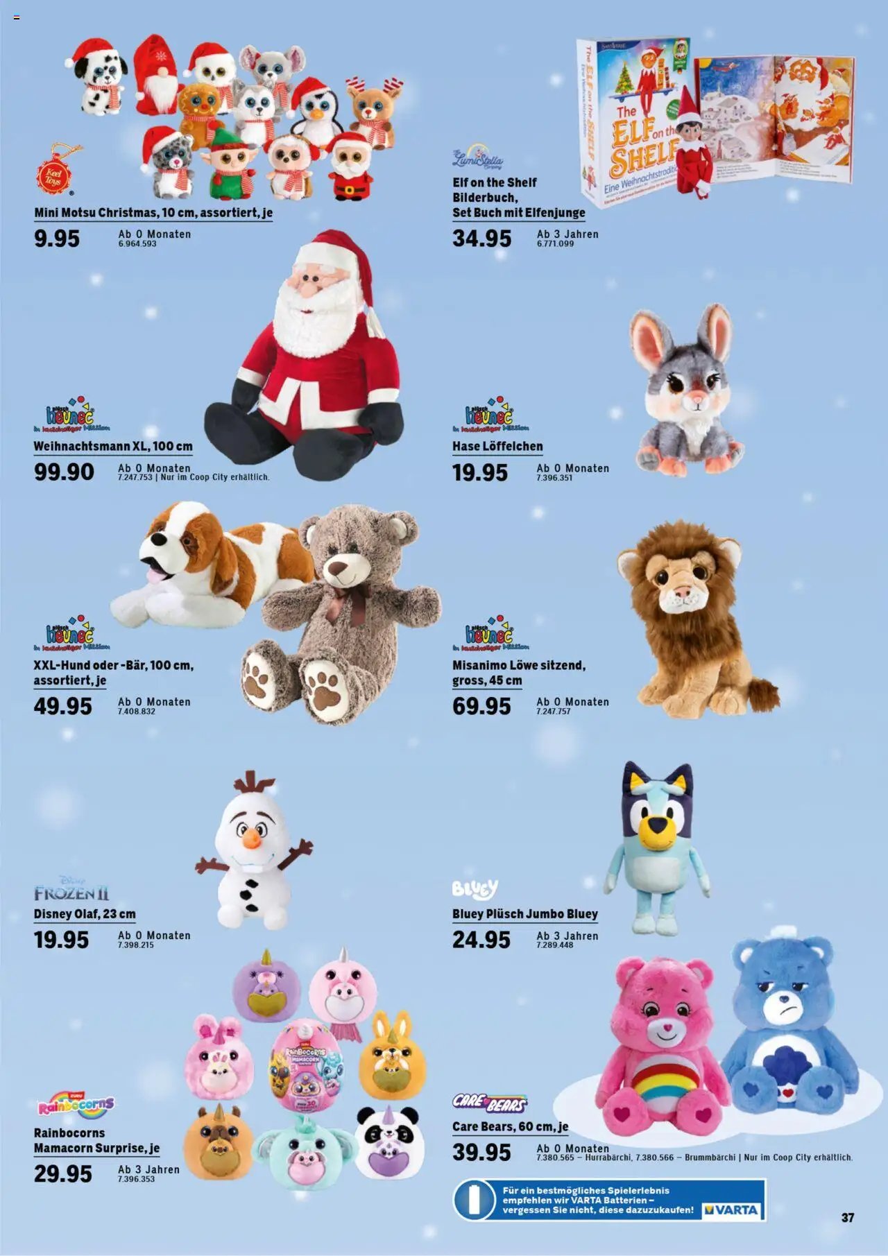 Jumbo Aktionen Zauberhafte Geschenkideen (2025-10-08 - 2025-12-24)