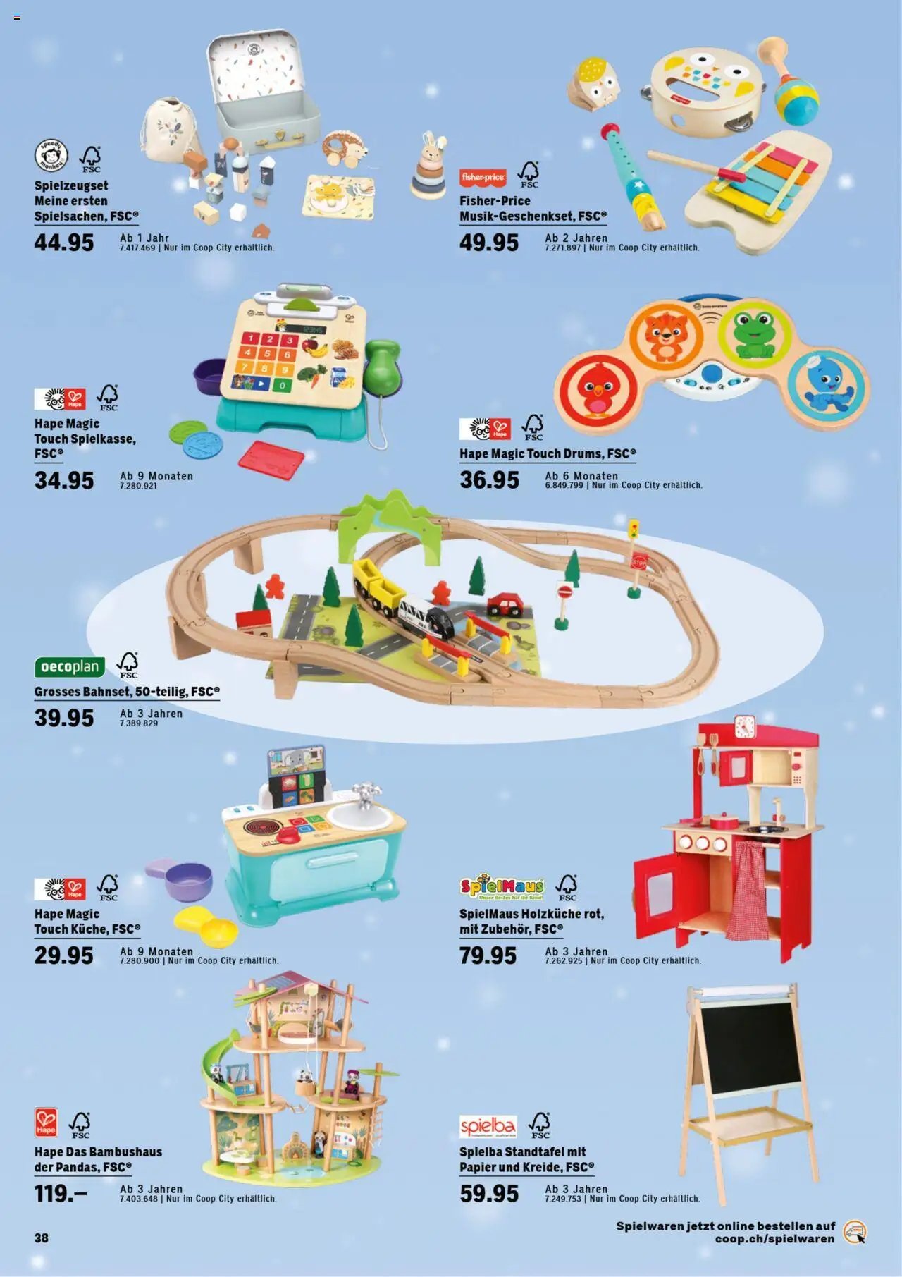 Jumbo Aktionen Zauberhafte Geschenkideen (2025-10-08 - 2025-12-24)