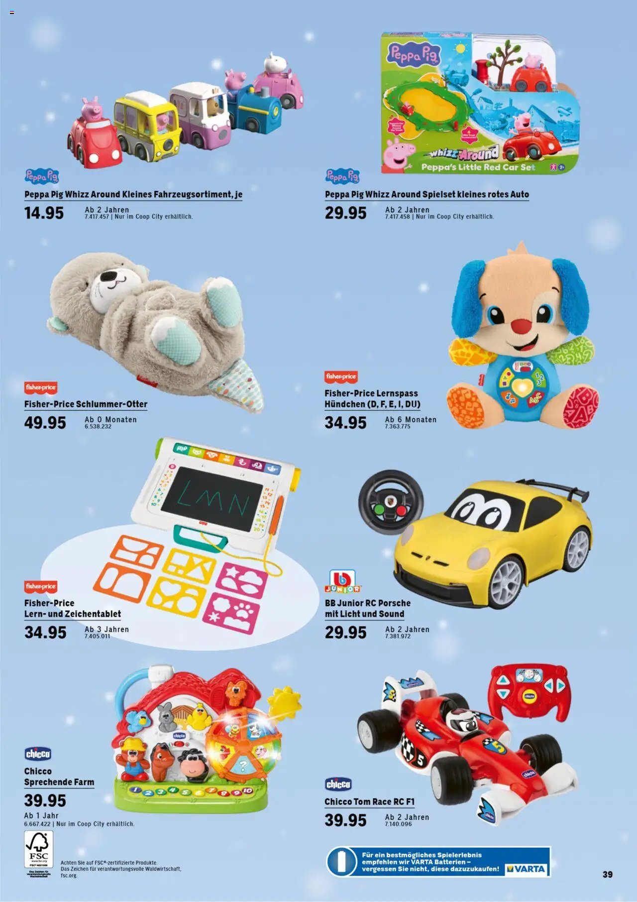 Jumbo Aktionen Zauberhafte Geschenkideen (2025-10-08 - 2025-12-24)