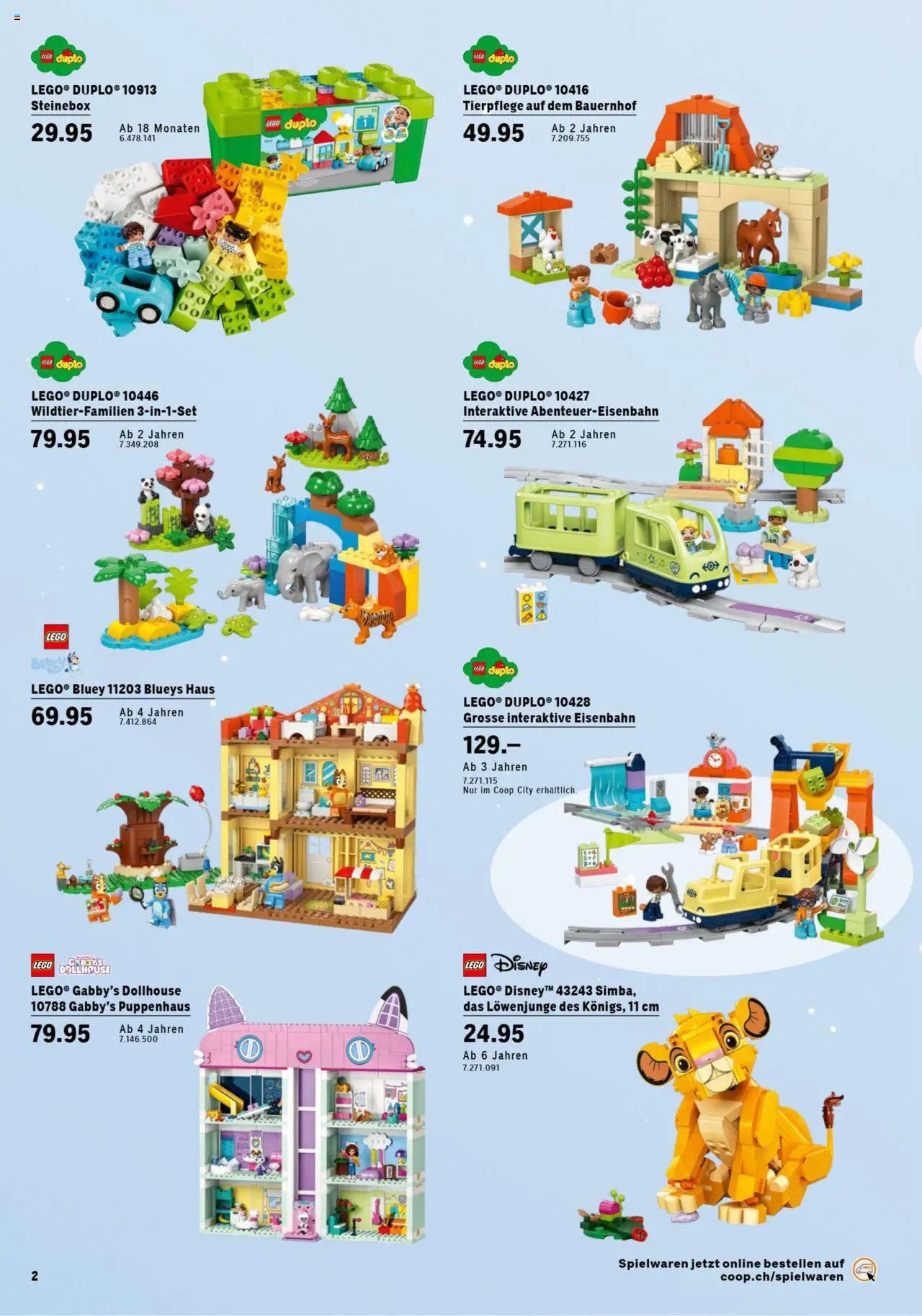 Jumbo Aktionen Zauberhafte Geschenkideen (2025-10-08 - 2025-12-24)