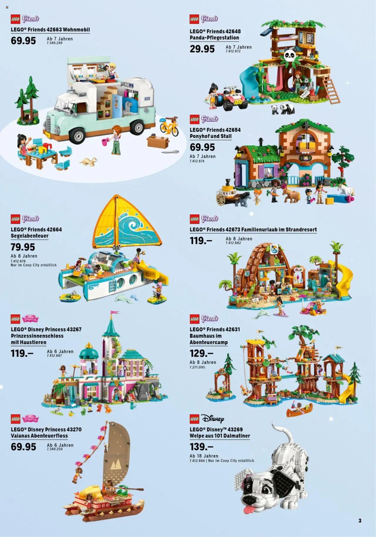 Jumbo Aktionen Zauberhafte Geschenkideen (2025-10-08 - 2025-12-24)