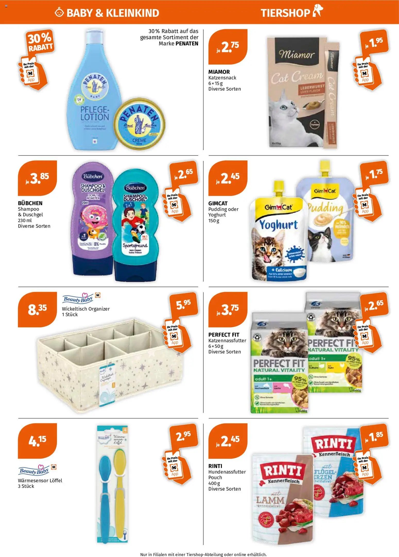 Müller aktionen