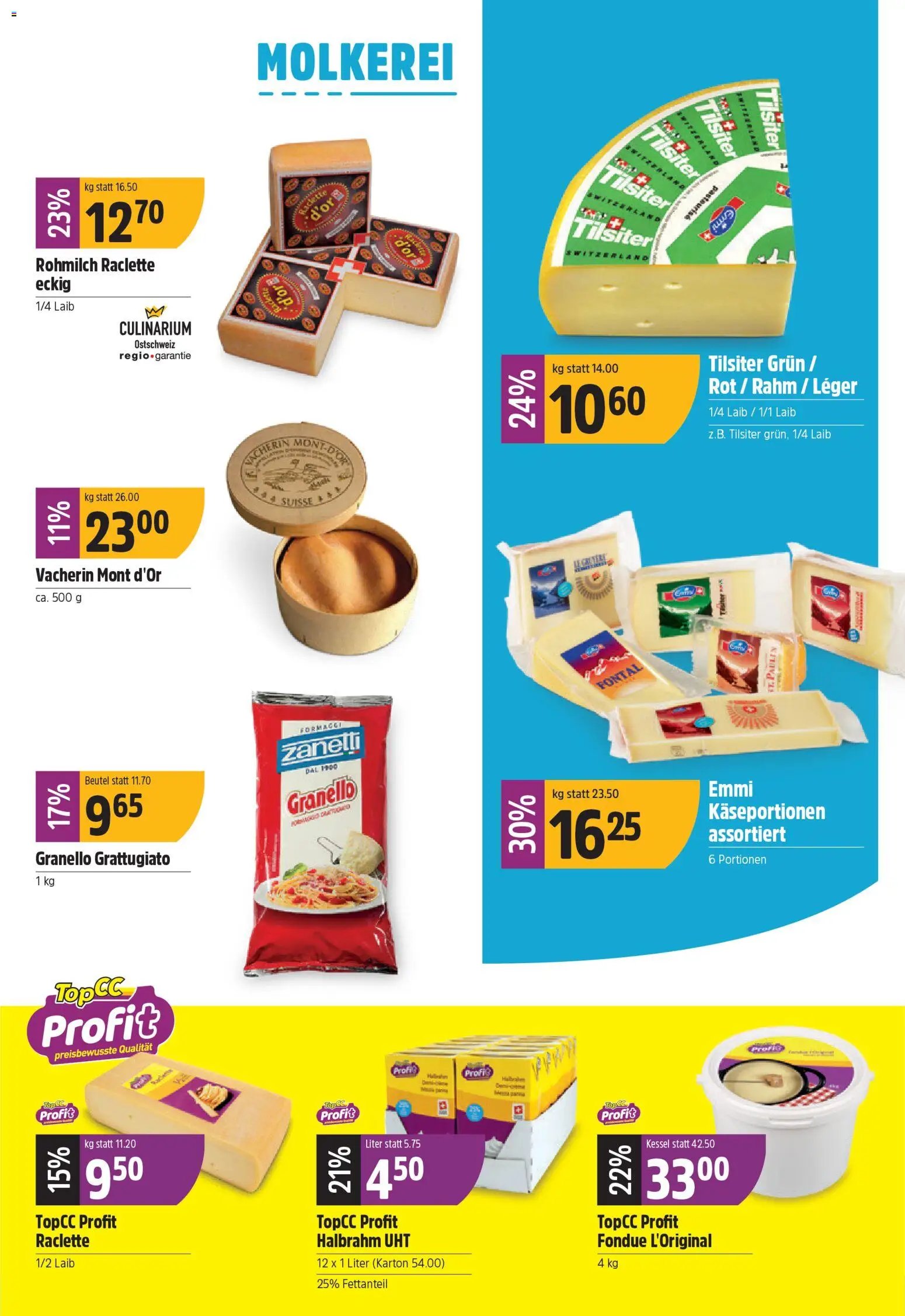 TopCC Aktionen (2026-01-12 - 2026-01-17) | 11