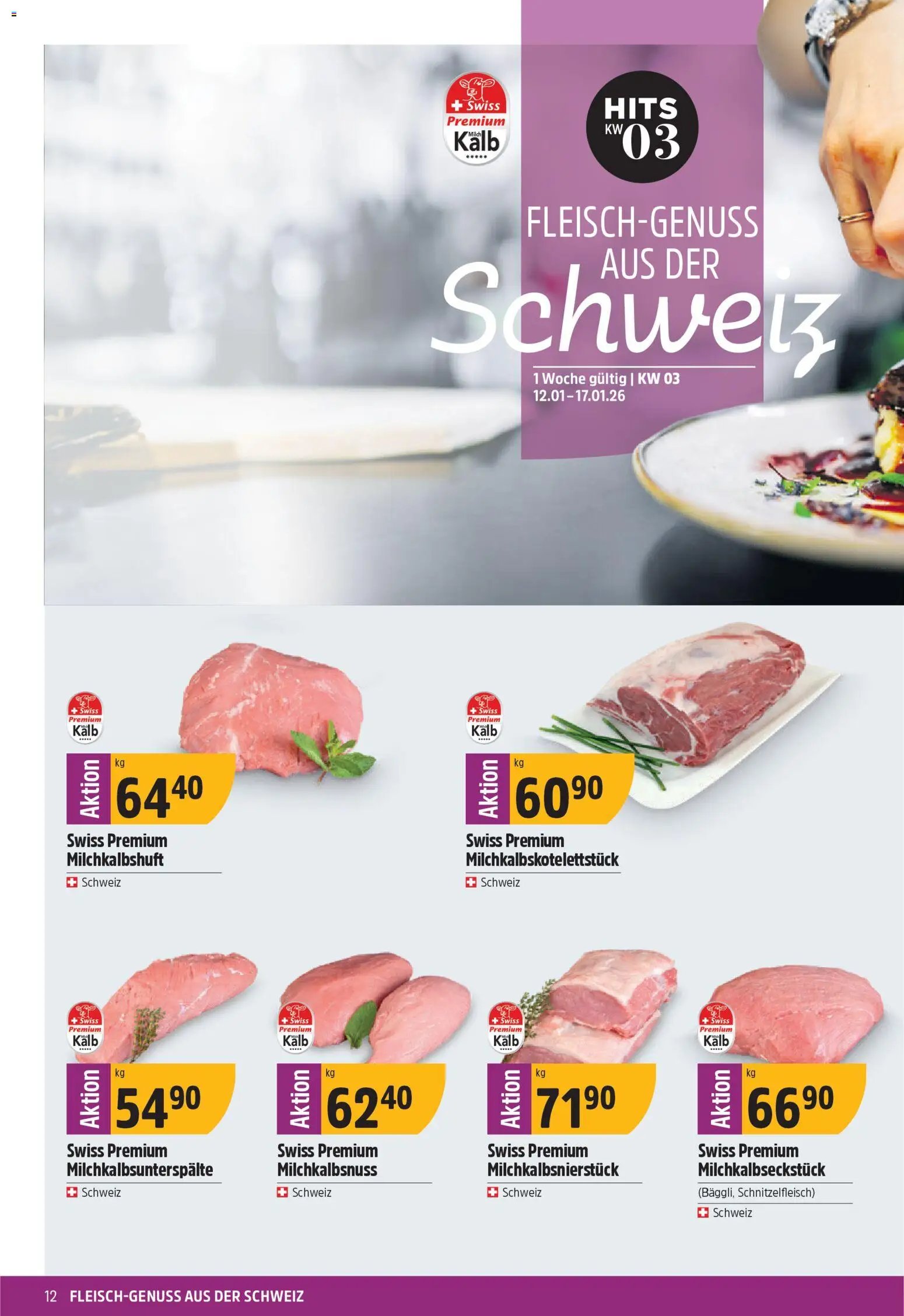 TopCC Aktionen (2026-01-12 - 2026-01-17) | 12