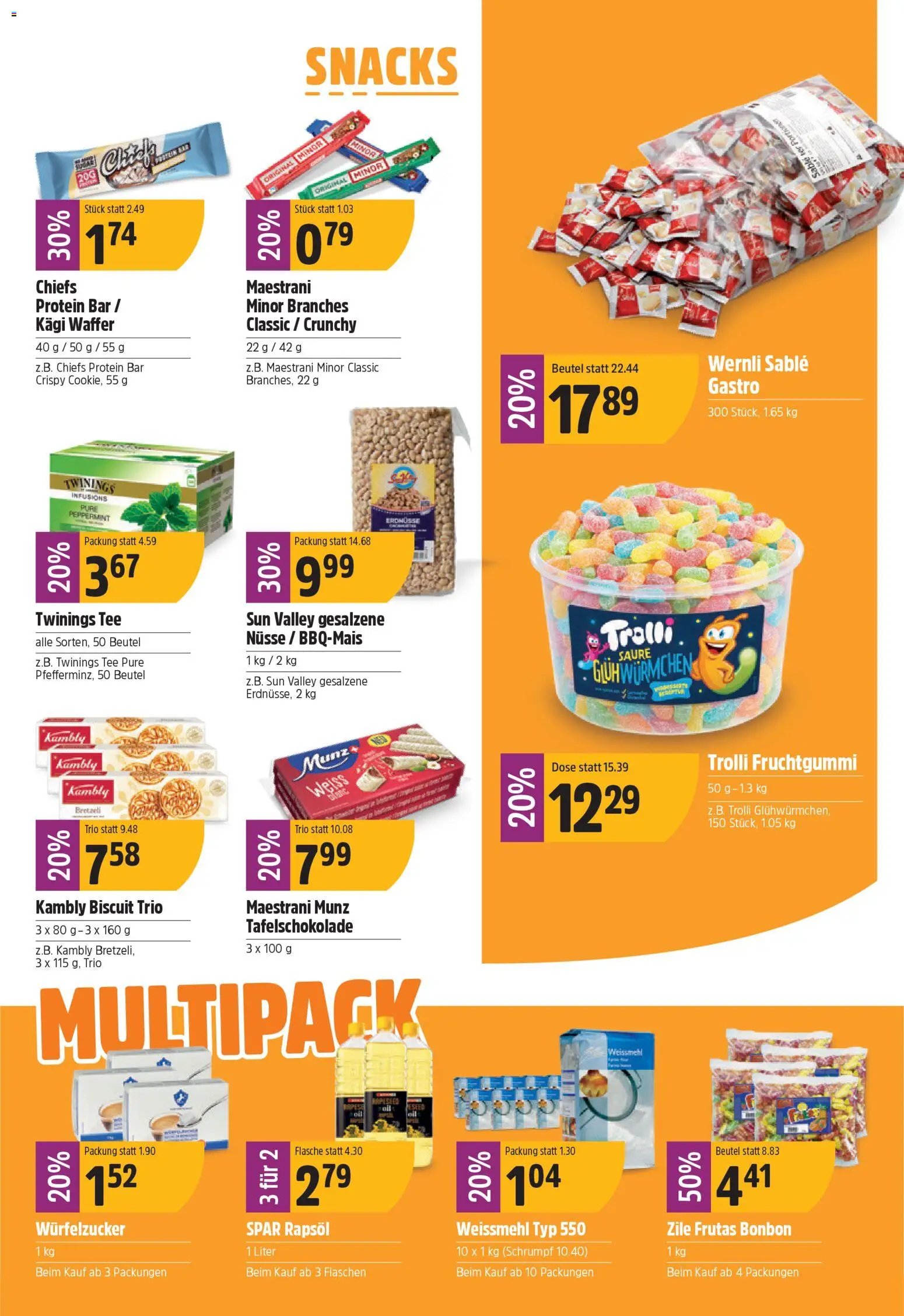 TopCC Aktionen (2026-01-12 - 2026-01-17) | 15