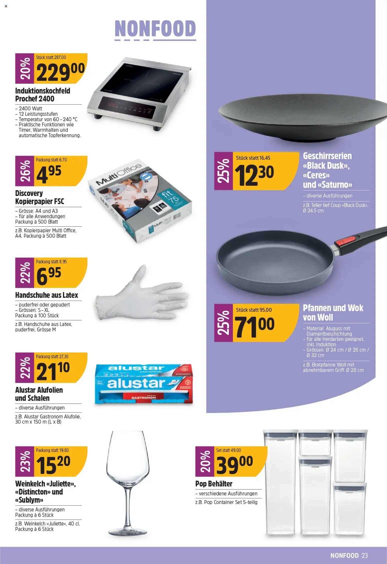 TopCC Aktionen (2026-01-12 - 2026-01-17) | 23