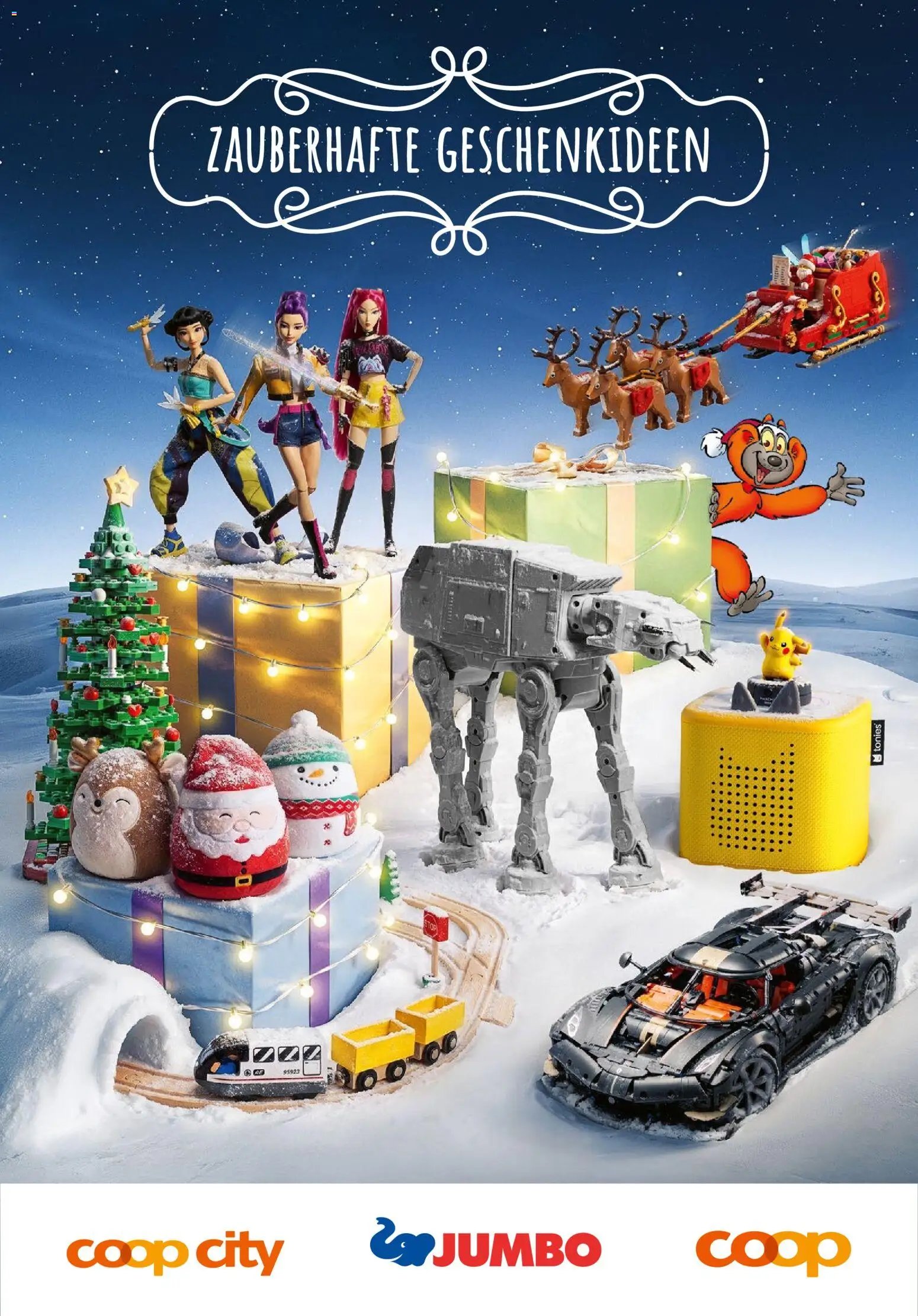 Coop aktionen Spielwarenkatalog