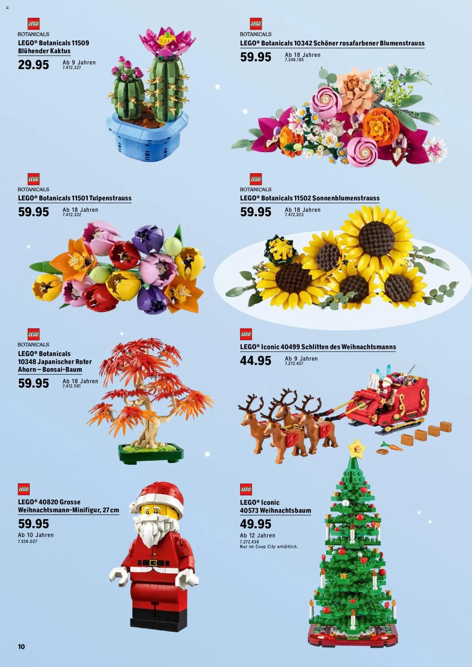 Coop aktionen Spielwarenkatalog