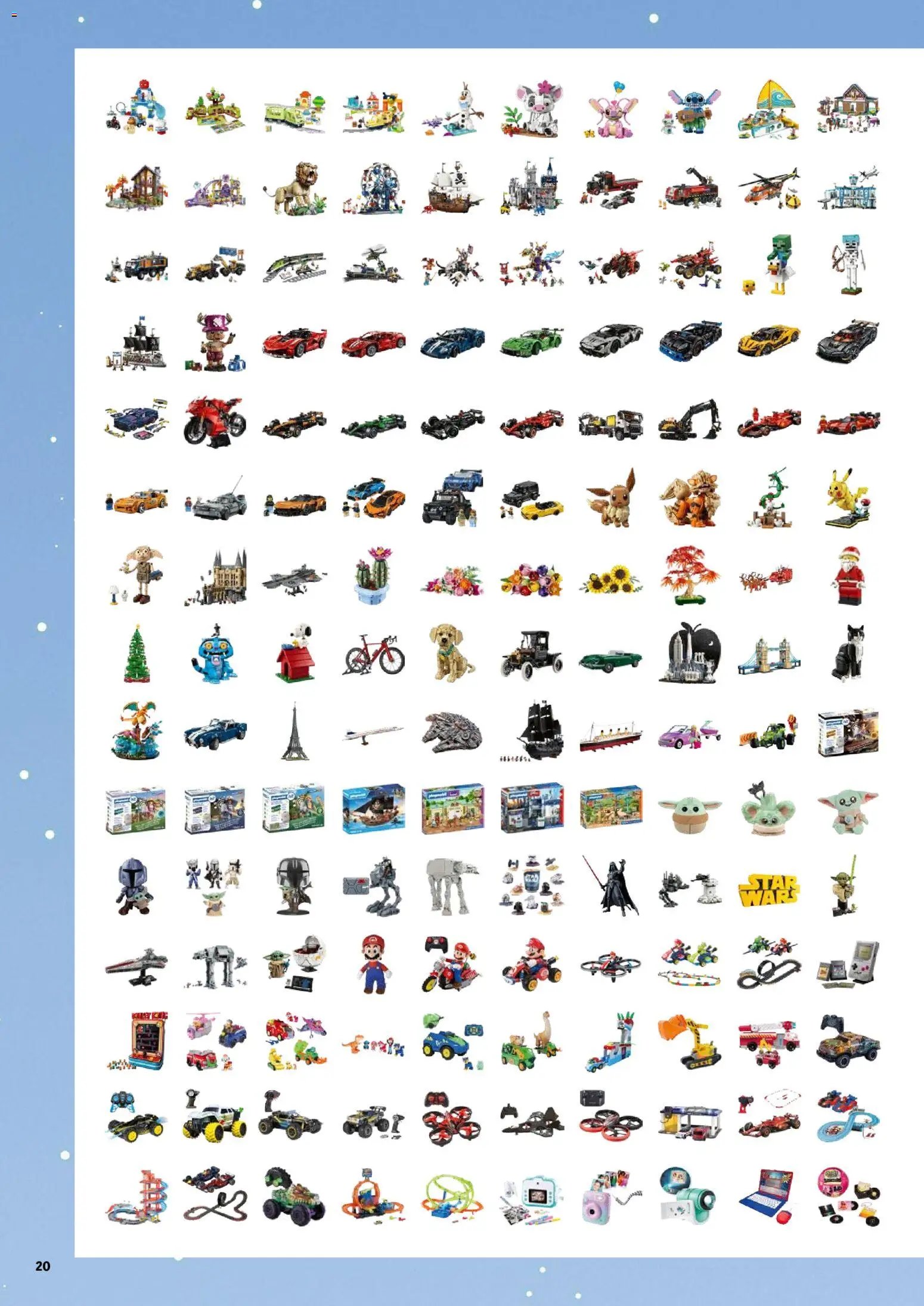 Coop aktionen Spielwarenkatalog