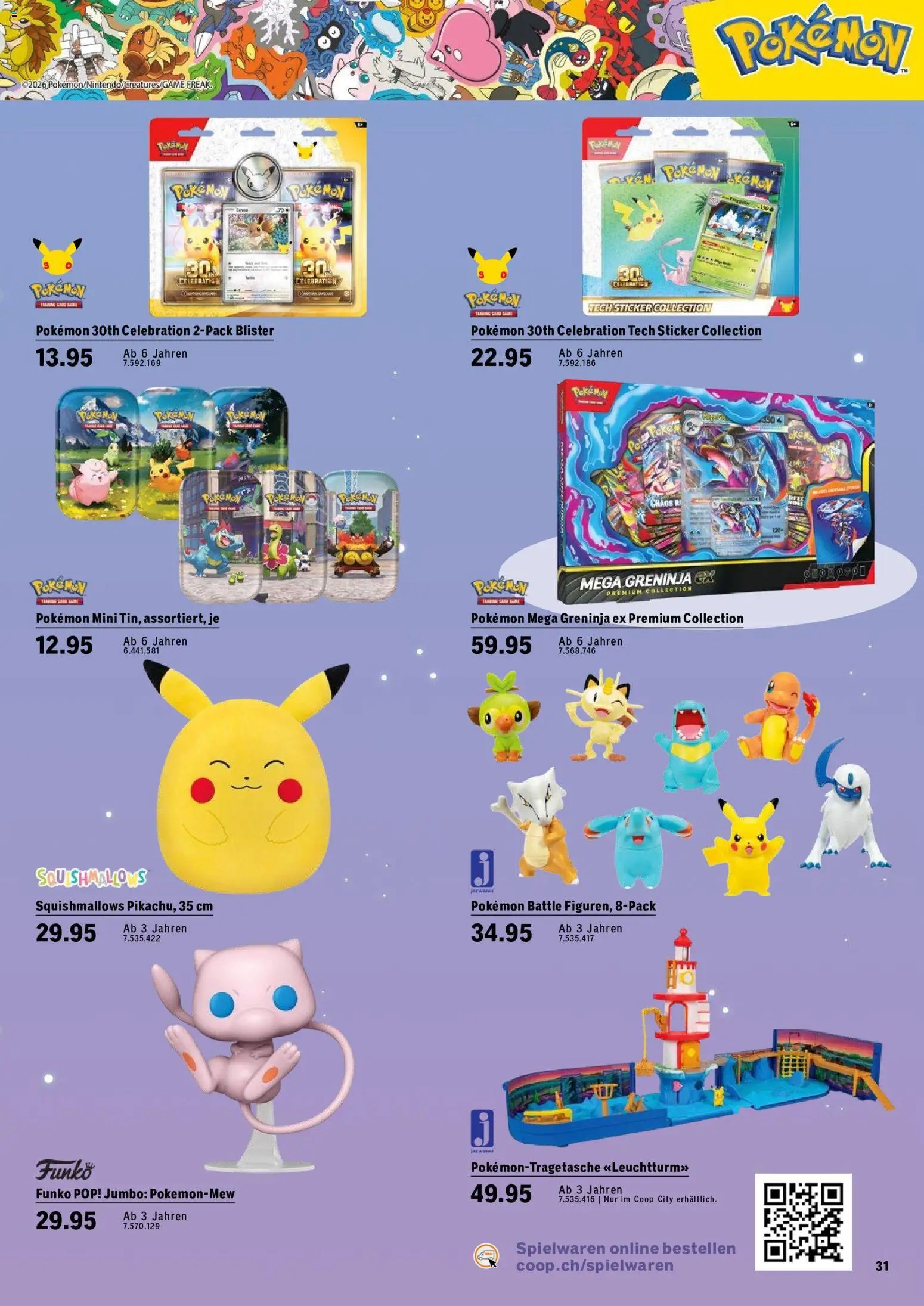 Coop aktionen Spielwarenkatalog