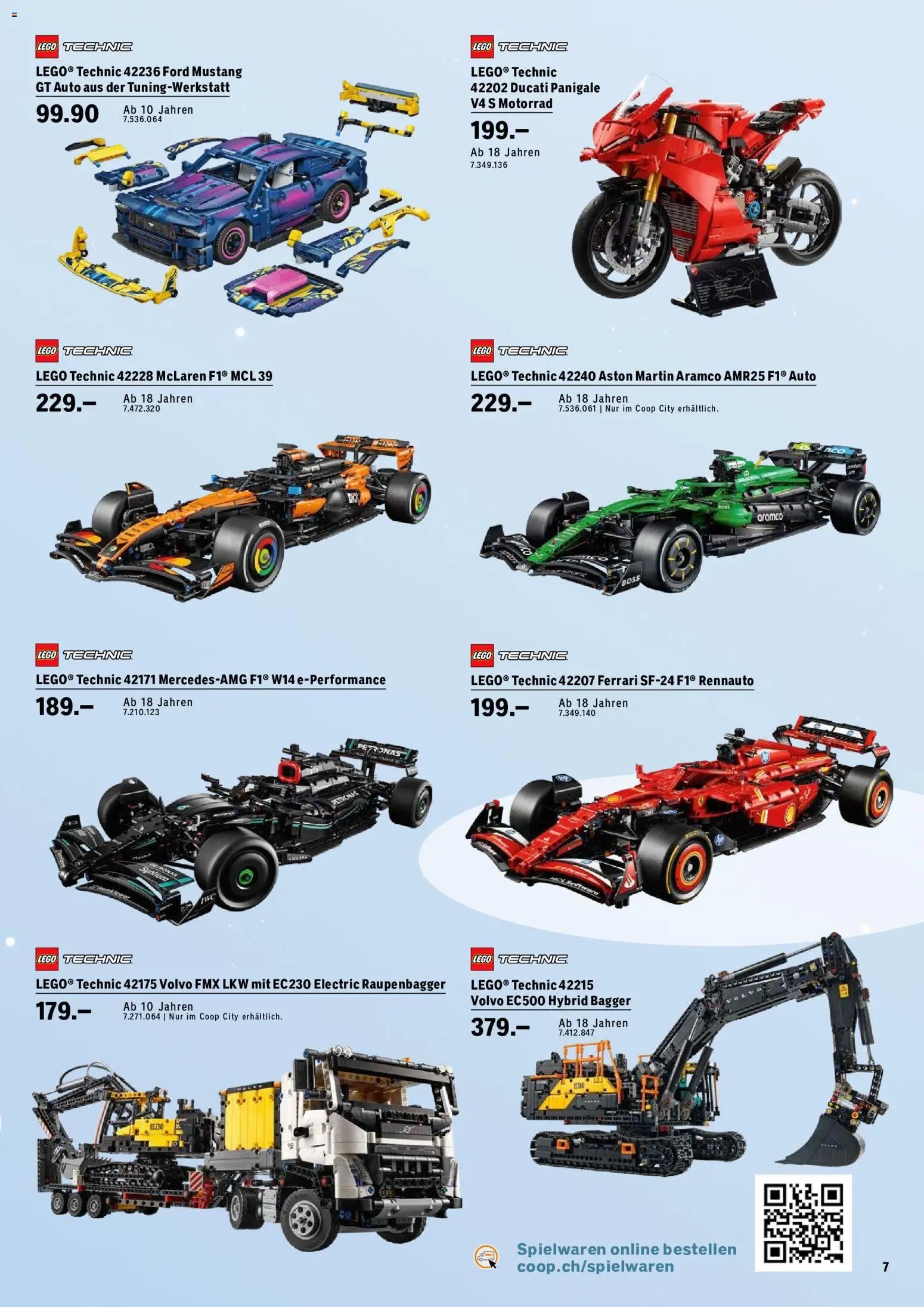 Coop aktionen Spielwarenkatalog
