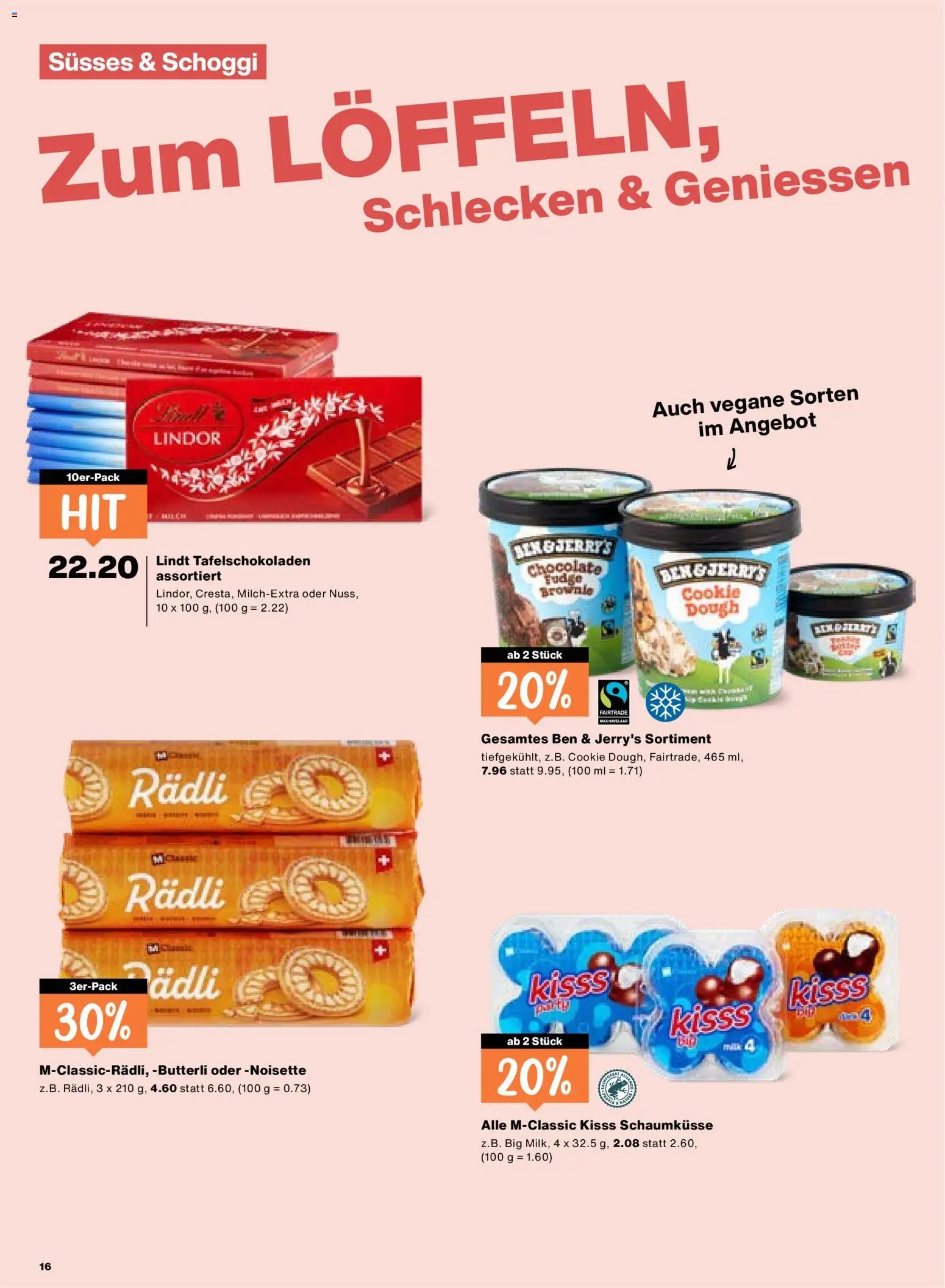 Migros aktionen (2026-04-09 - 2026-04-15)