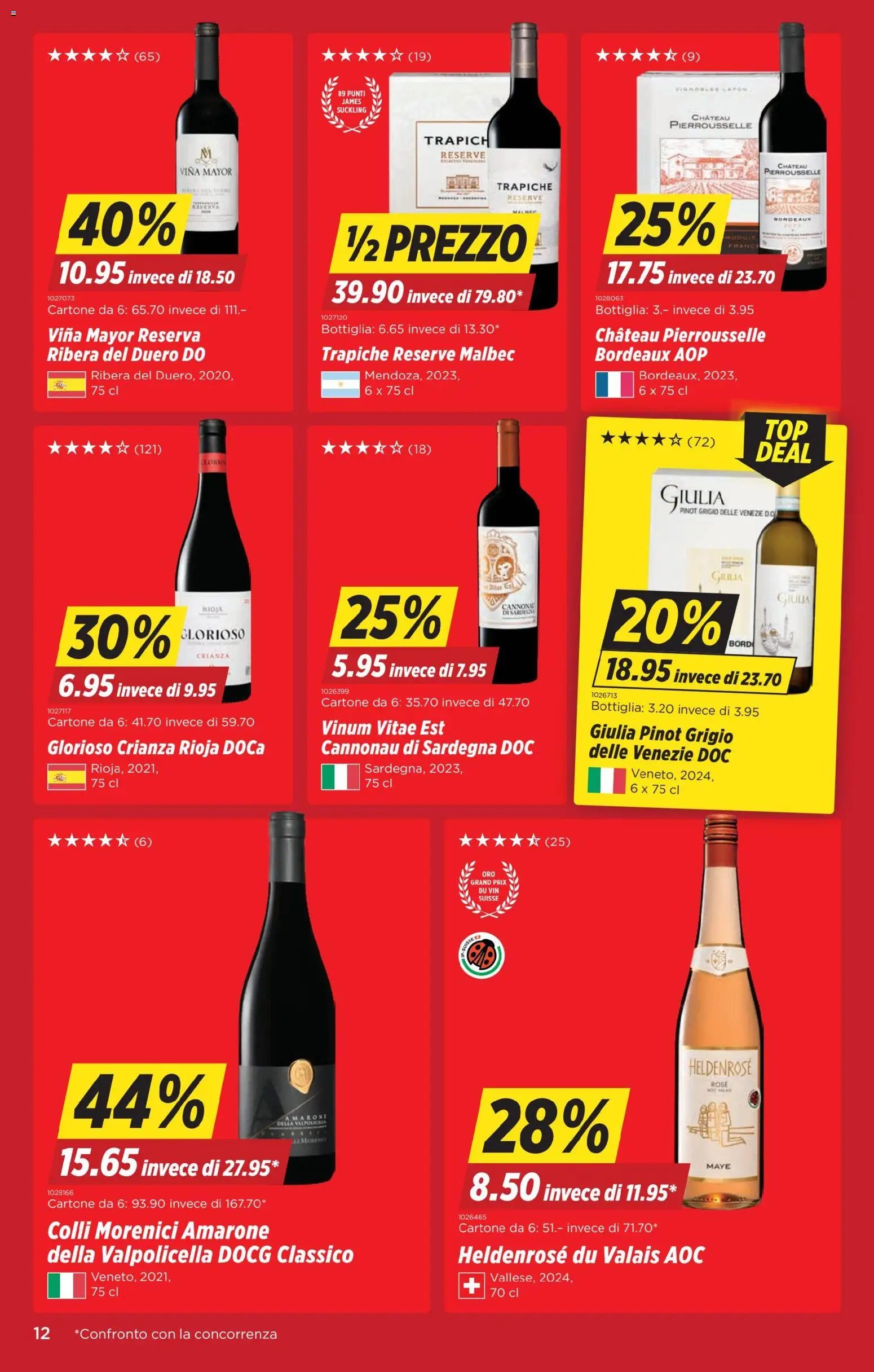 Denner Aktionen IT (2025-11-11 - 2025-11-17)