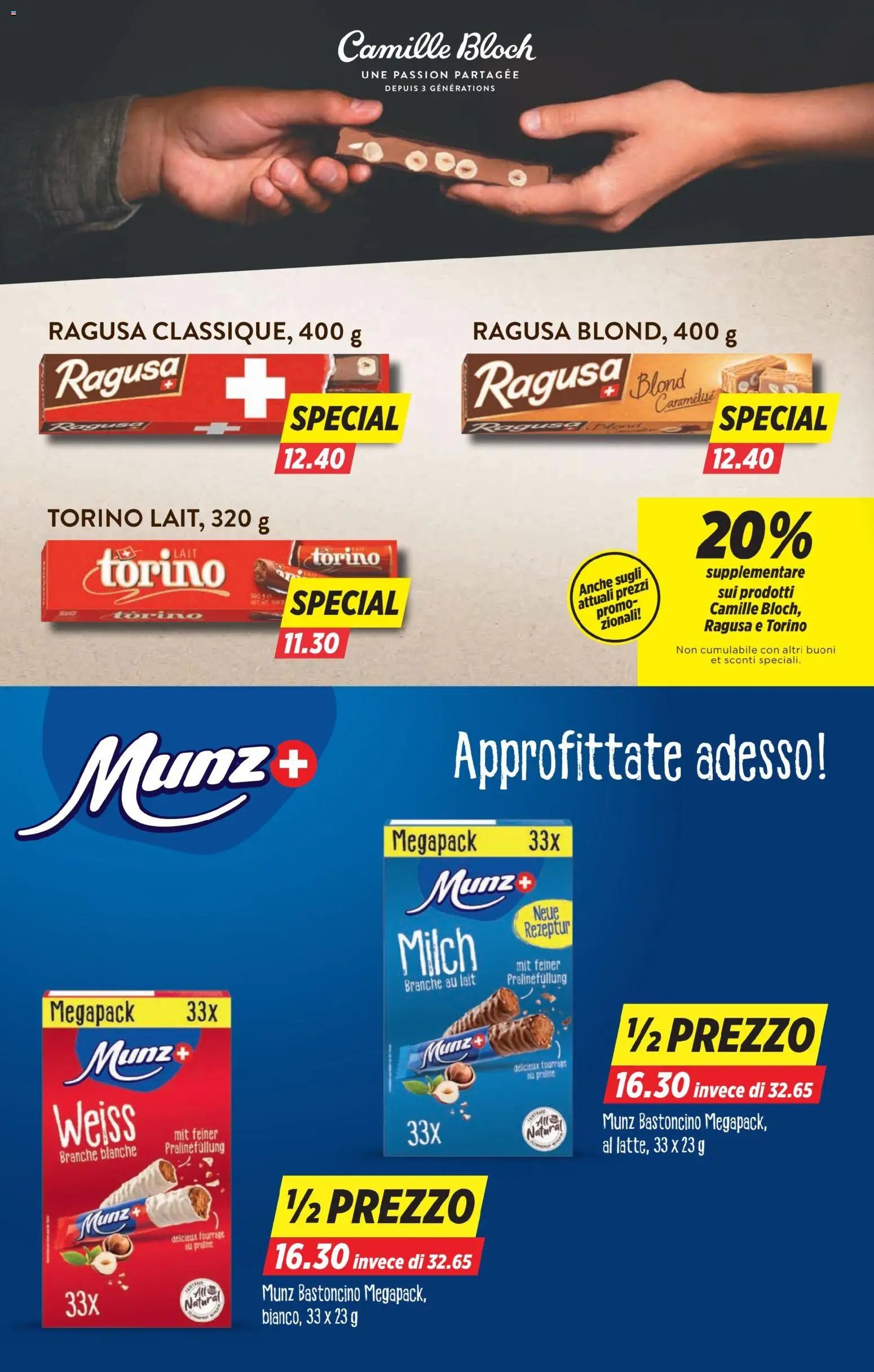 Denner Aktionen IT (2025-11-11 - 2025-11-17)