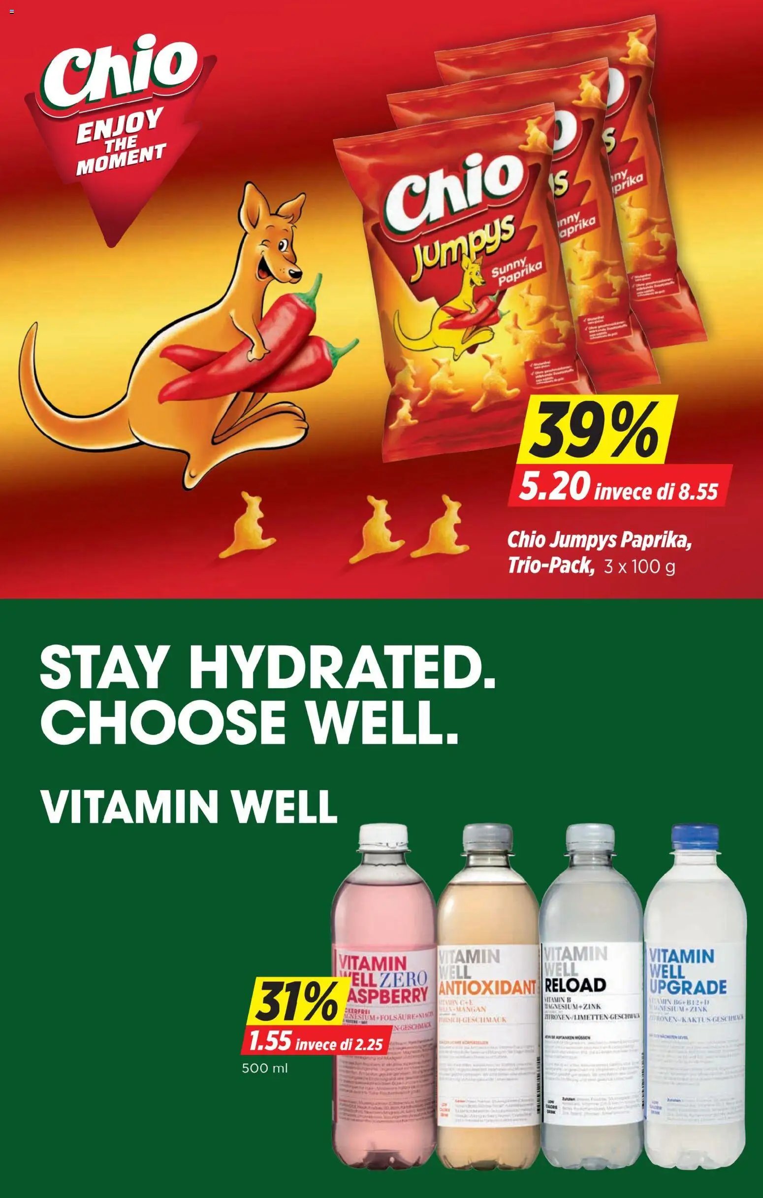 Denner Aktionen IT (2025-11-11 - 2025-11-17)