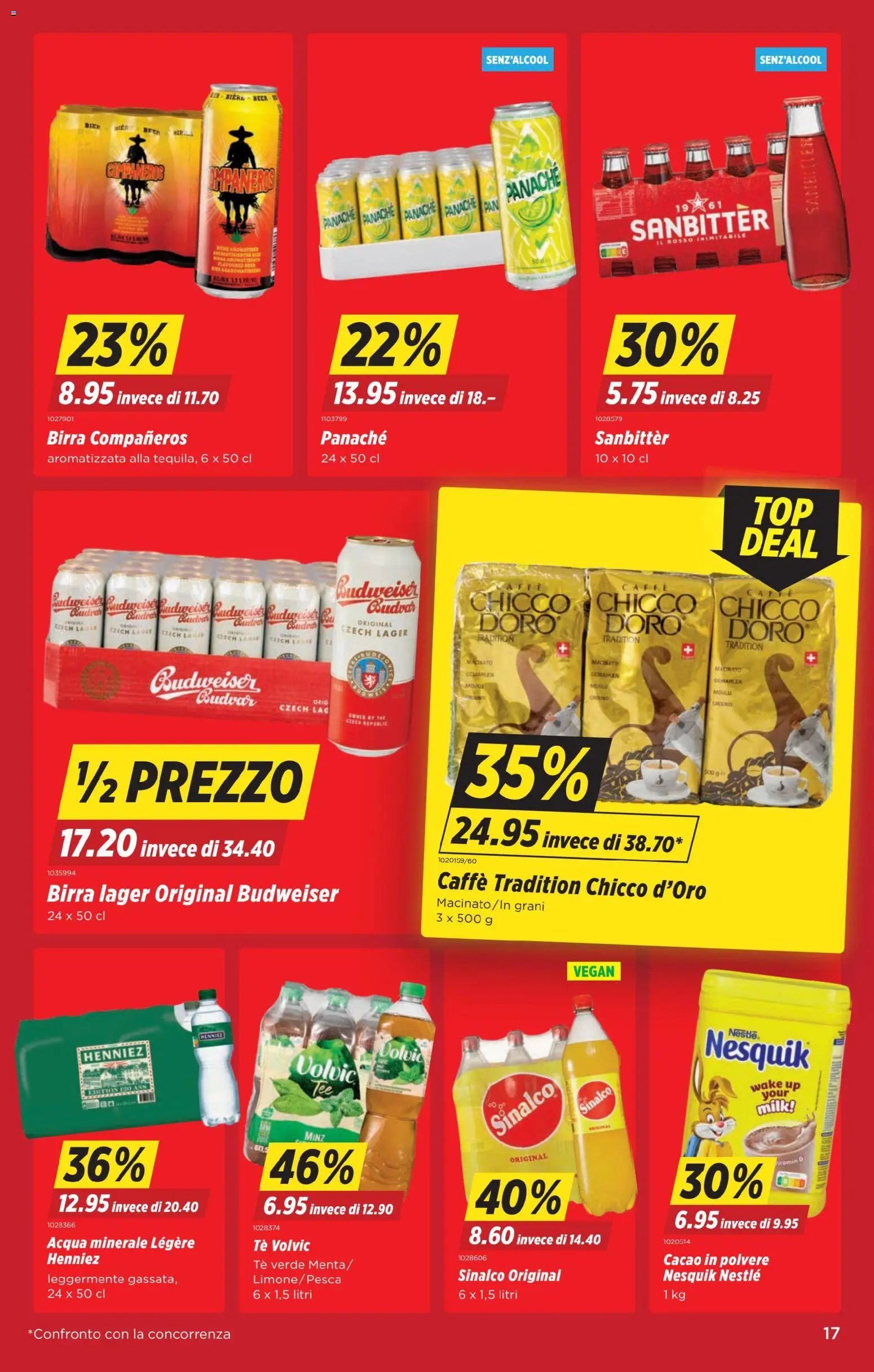 Denner Aktionen IT (2025-11-11 - 2025-11-17)