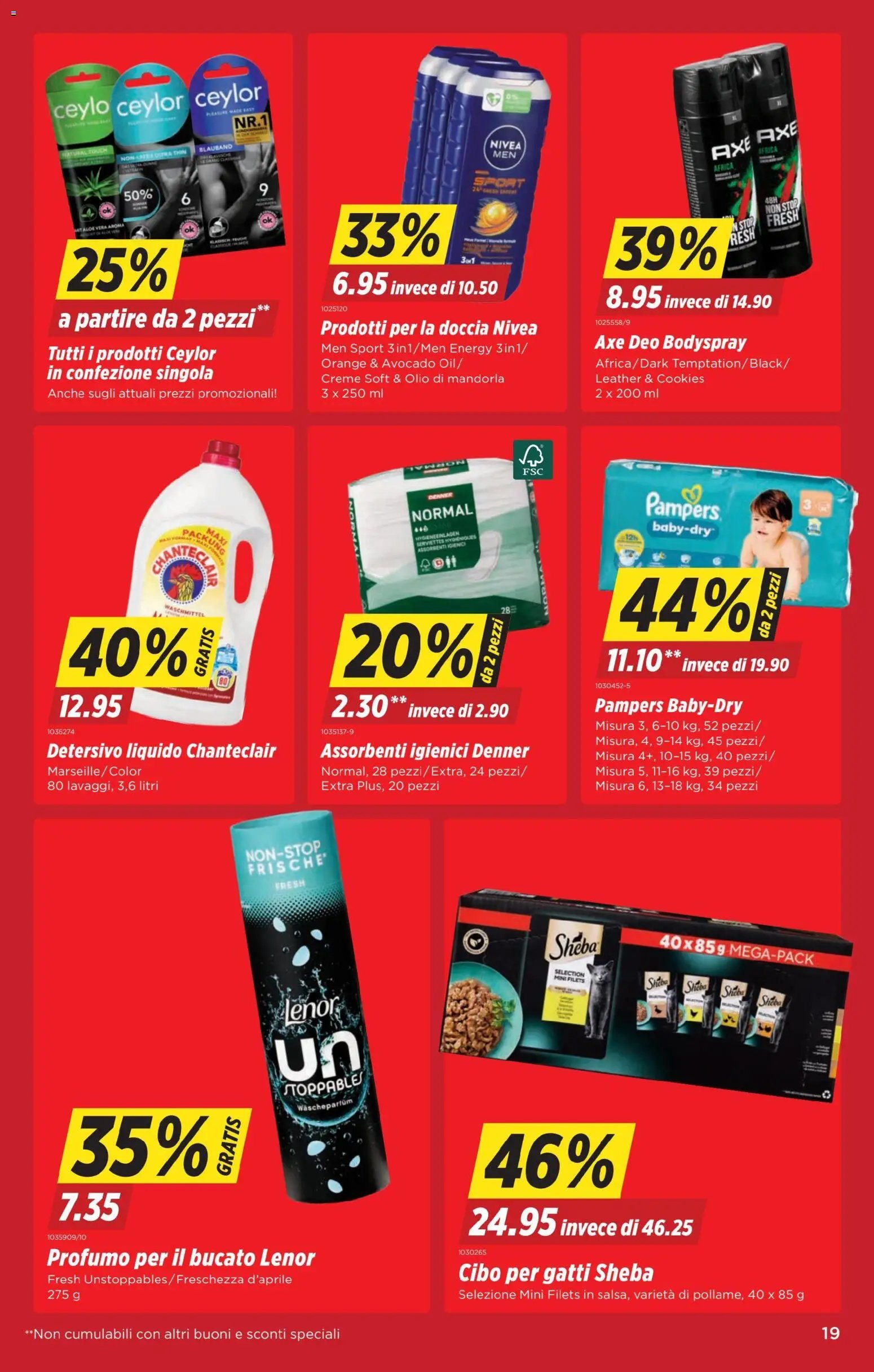 Denner Aktionen IT (2025-11-11 - 2025-11-17)