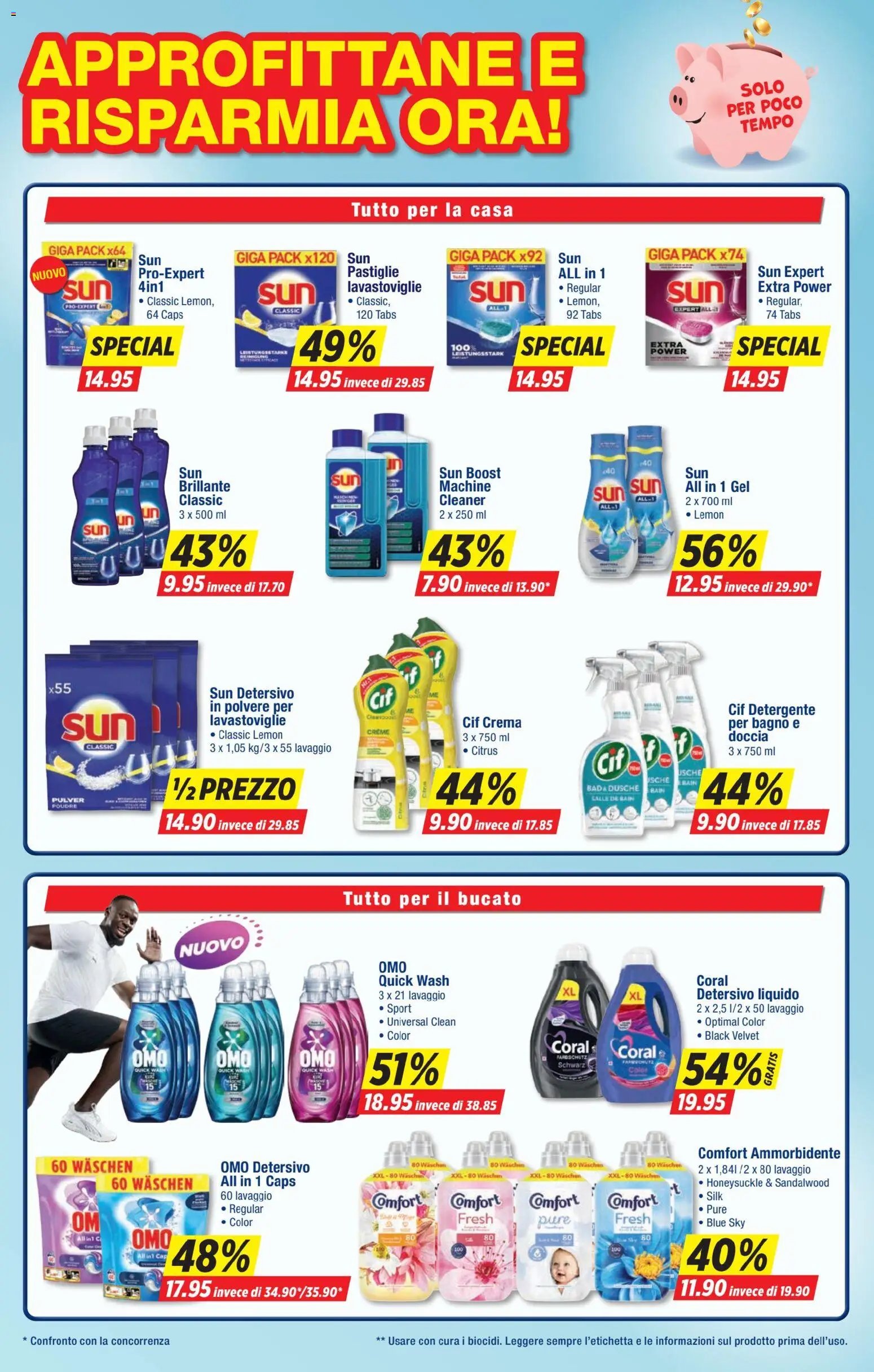 Denner Aktionen IT (2025-11-11 - 2025-11-17)