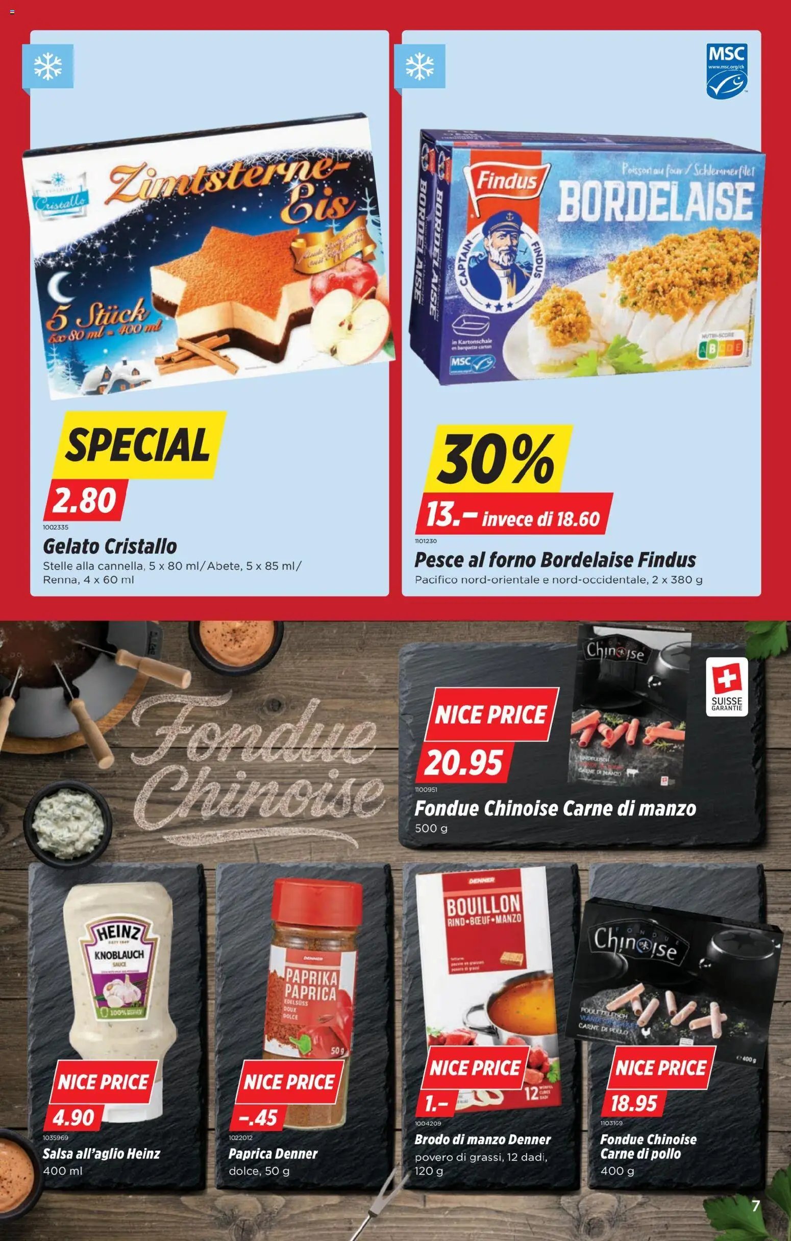 Denner Aktionen IT (2025-11-11 - 2025-11-17)