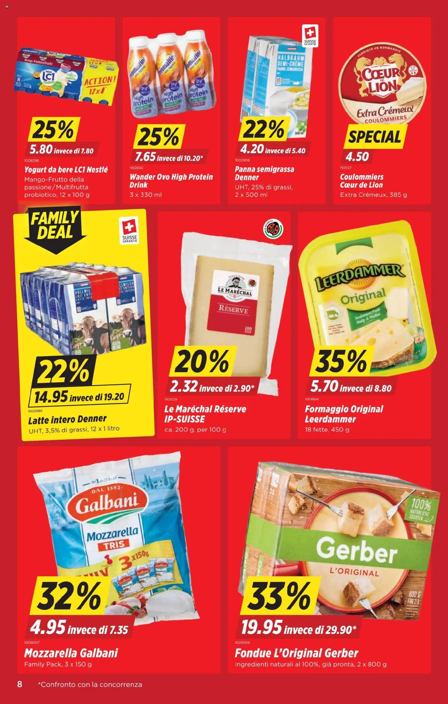 Denner Aktionen IT (2025-11-11 - 2025-11-17)