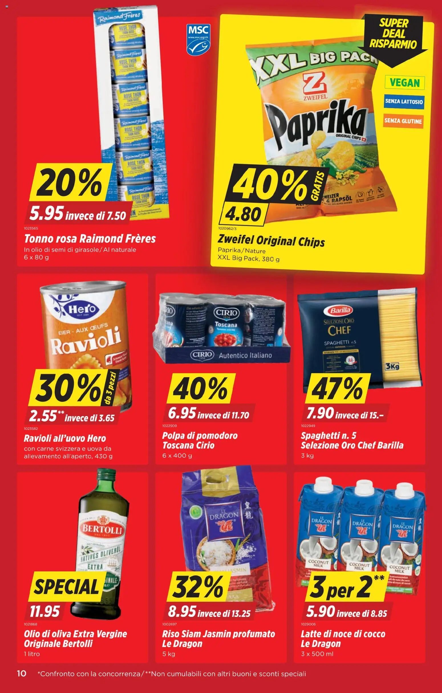 Denner Aktionen IT (2025-11-11 - 2025-11-17)