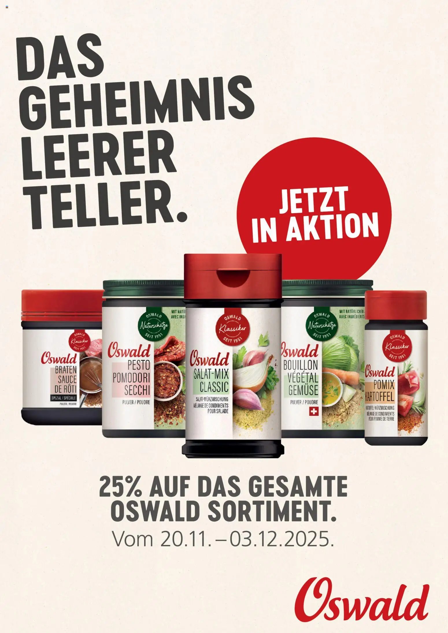 SPAR Aktionen (2025-11-20 - 2025-11-26) | 11