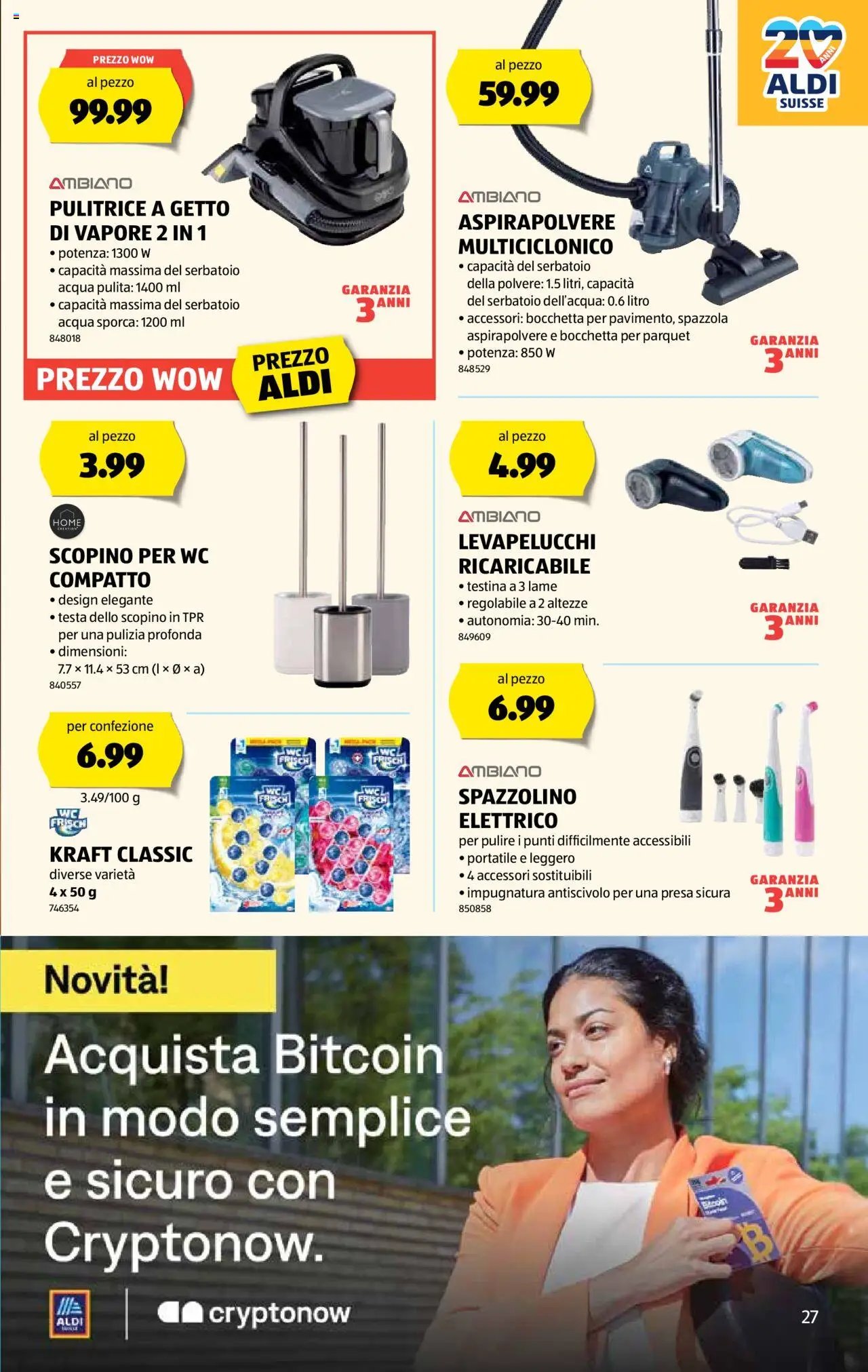 Aldi Aktionen IT (2025-10-09 - 2025-10-15)