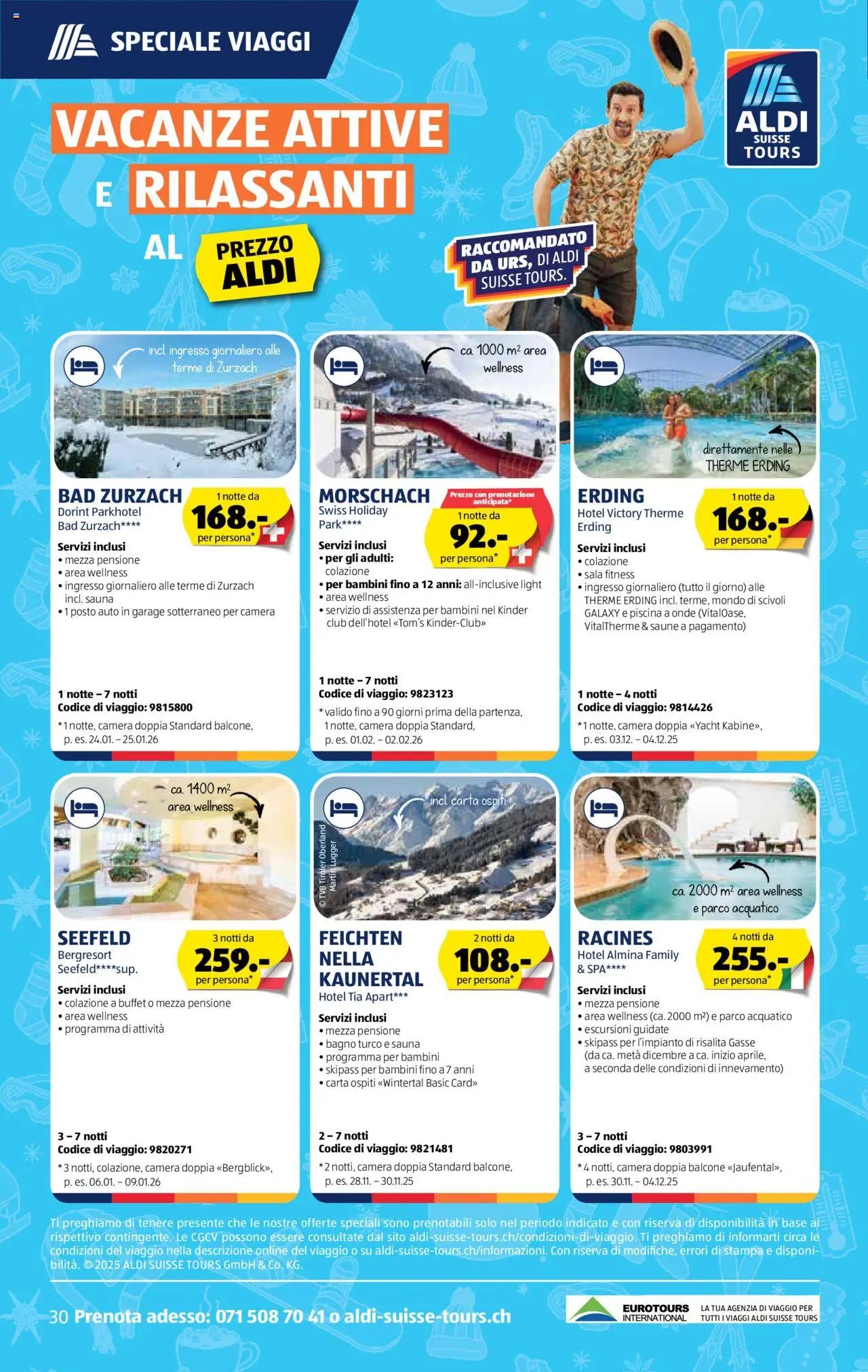 Aldi Aktionen IT (2025-10-09 - 2025-10-15)