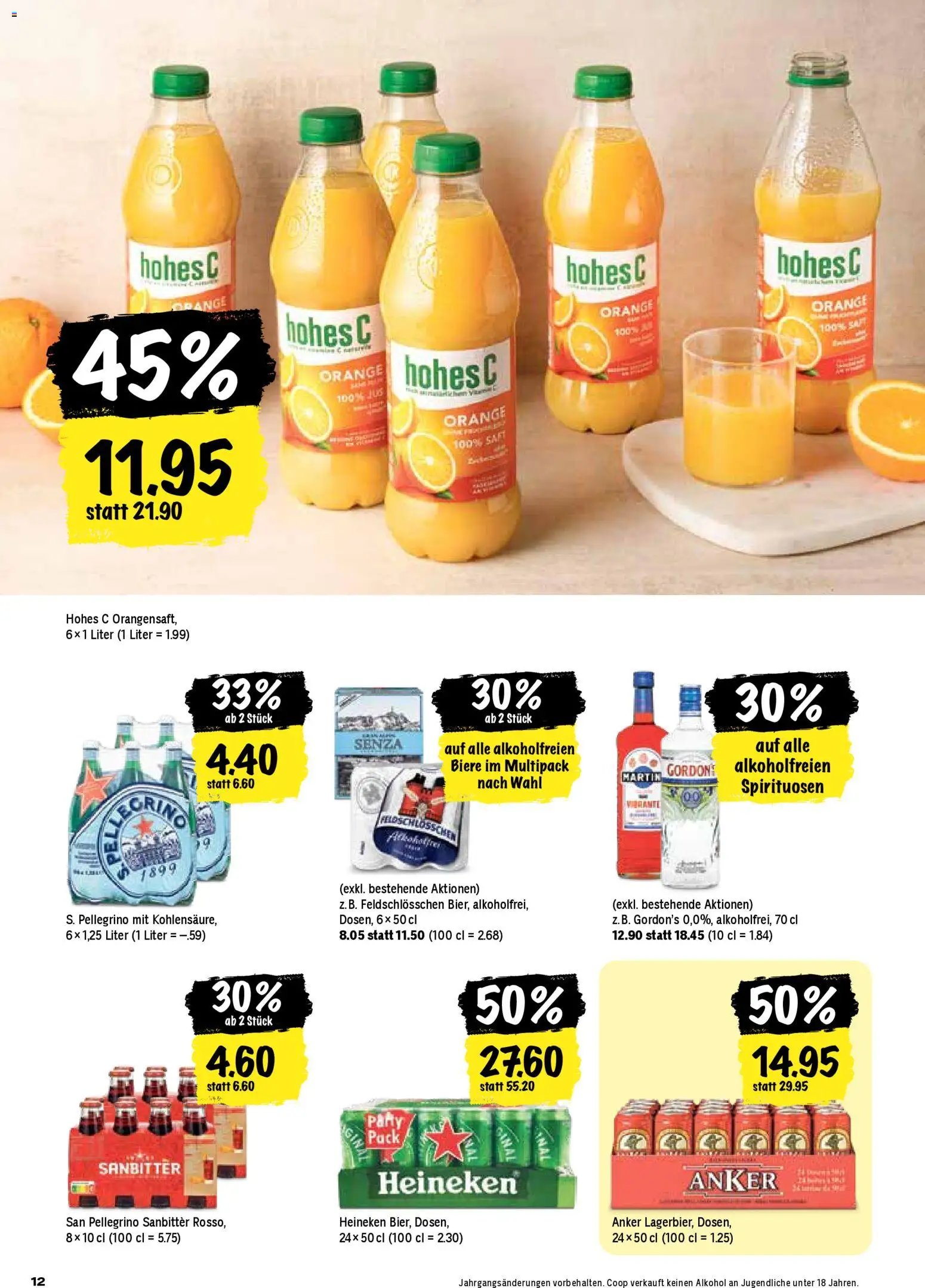 Coop Aktionen (2026-01-15 - 2026-01-21) | 12