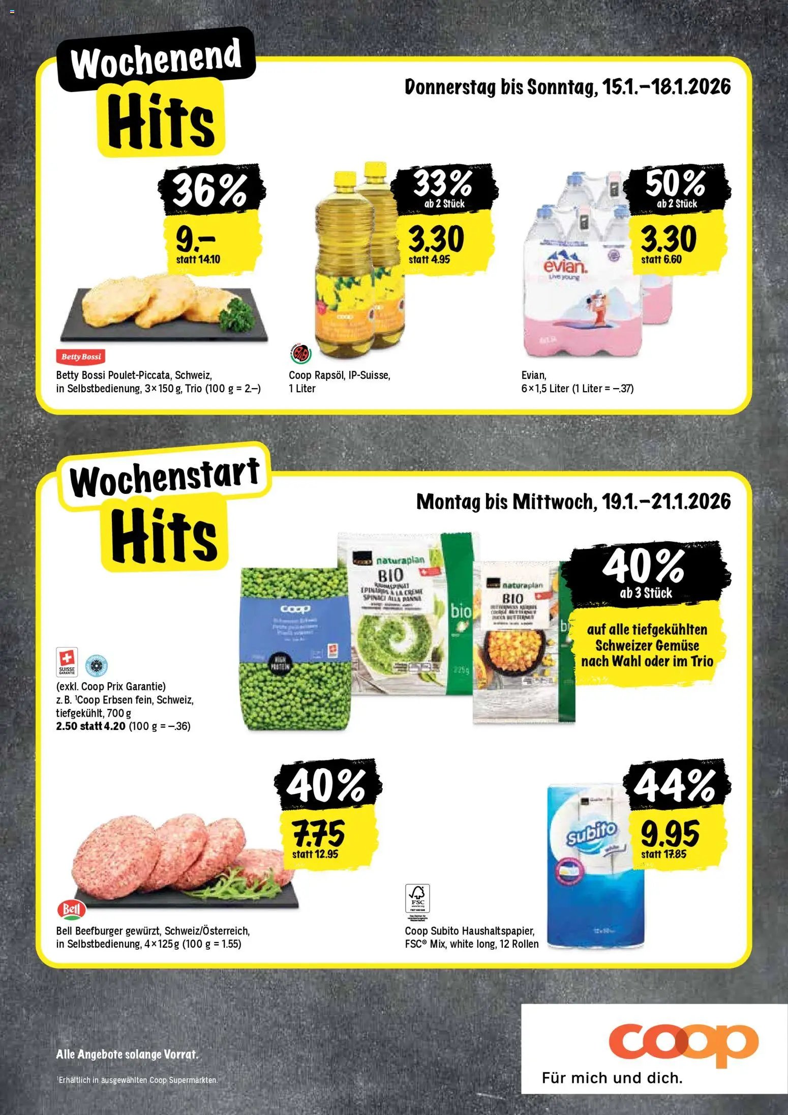 Coop Aktionen (2026-01-15 - 2026-01-21) | 20